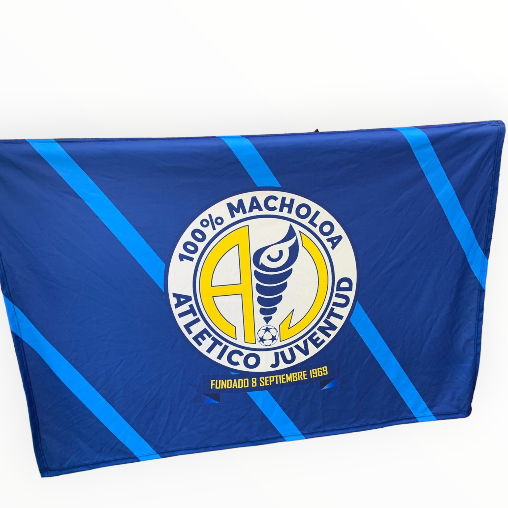 Banderas personalizadas