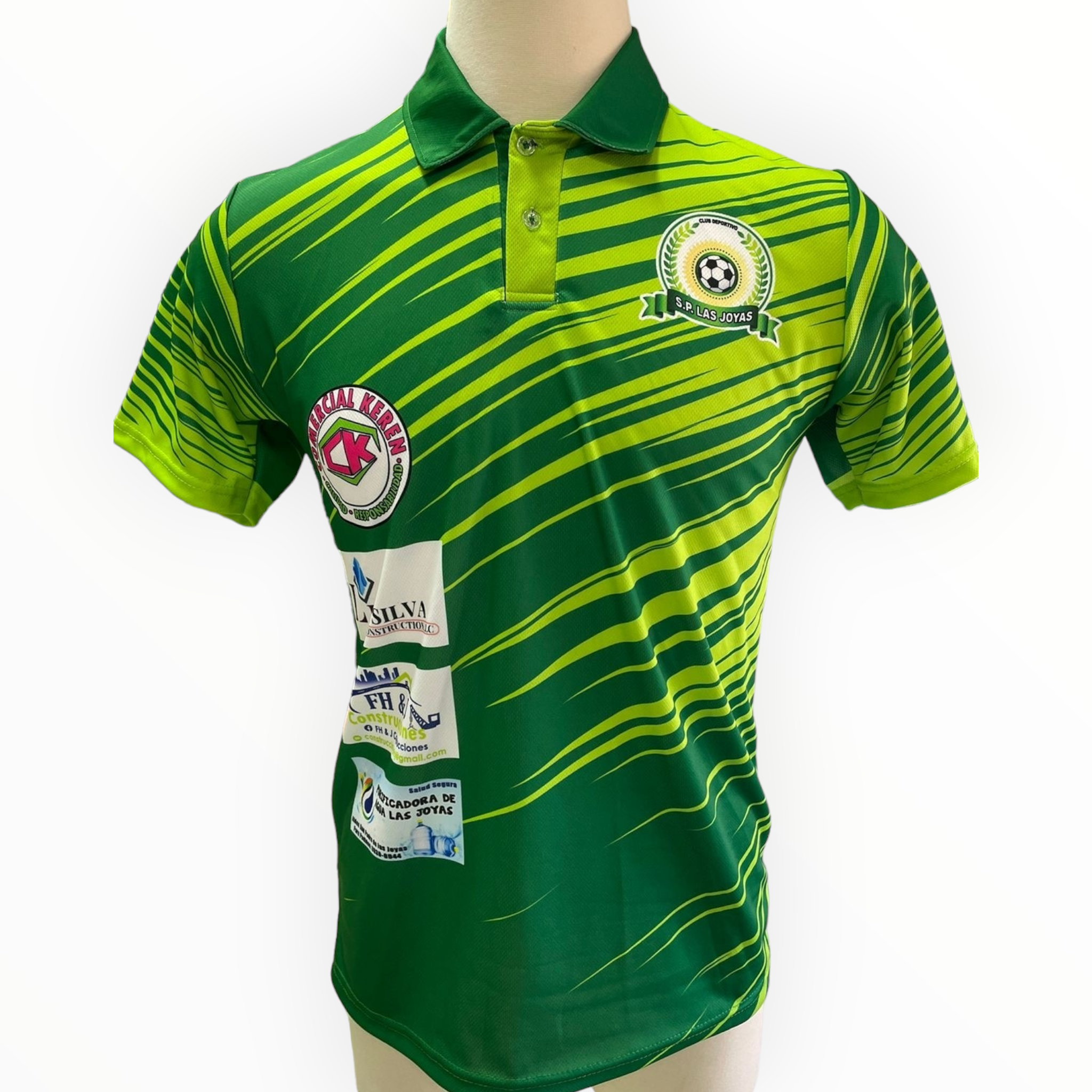 Camisas Polos Sublimadas