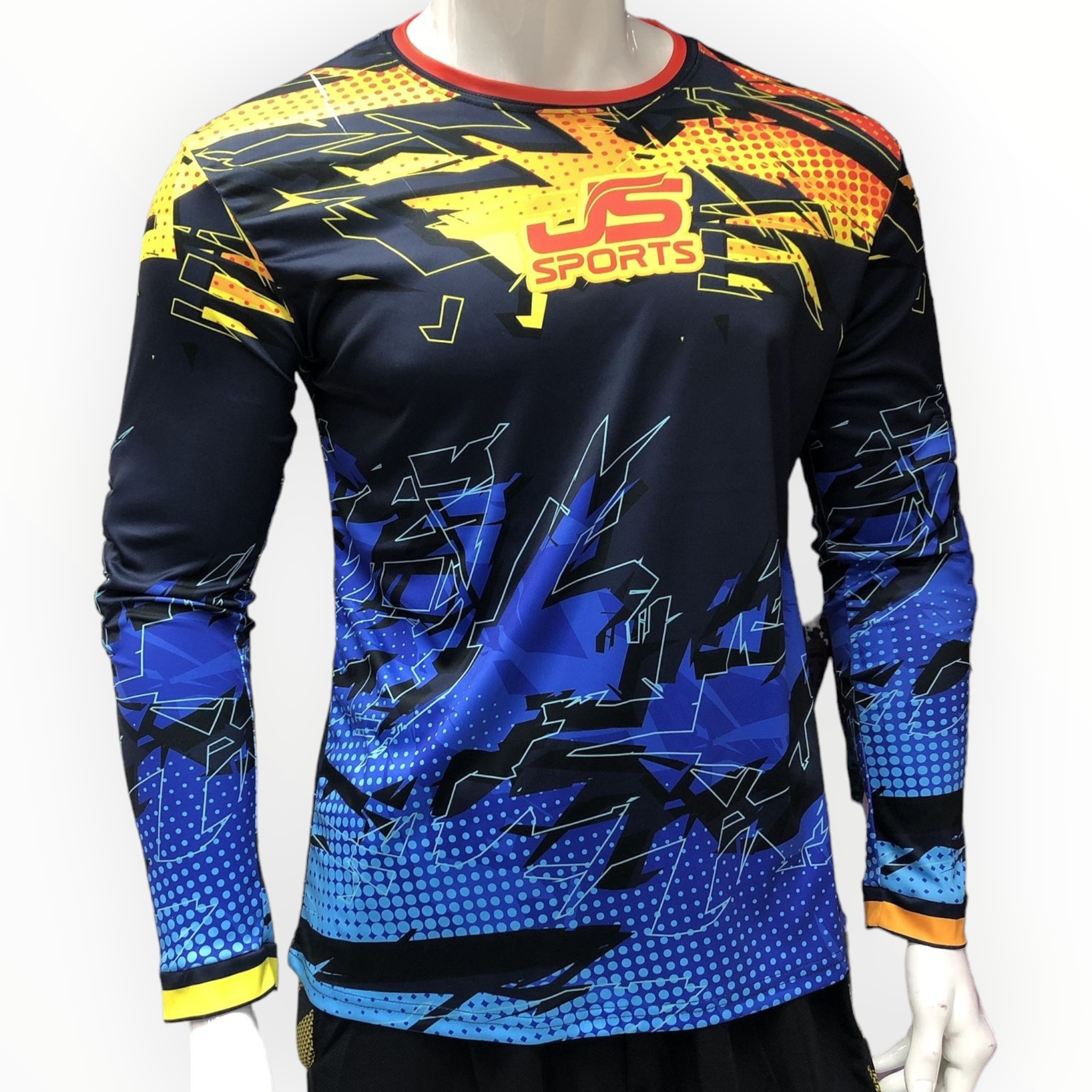 Camisas Sublimadas para porteros