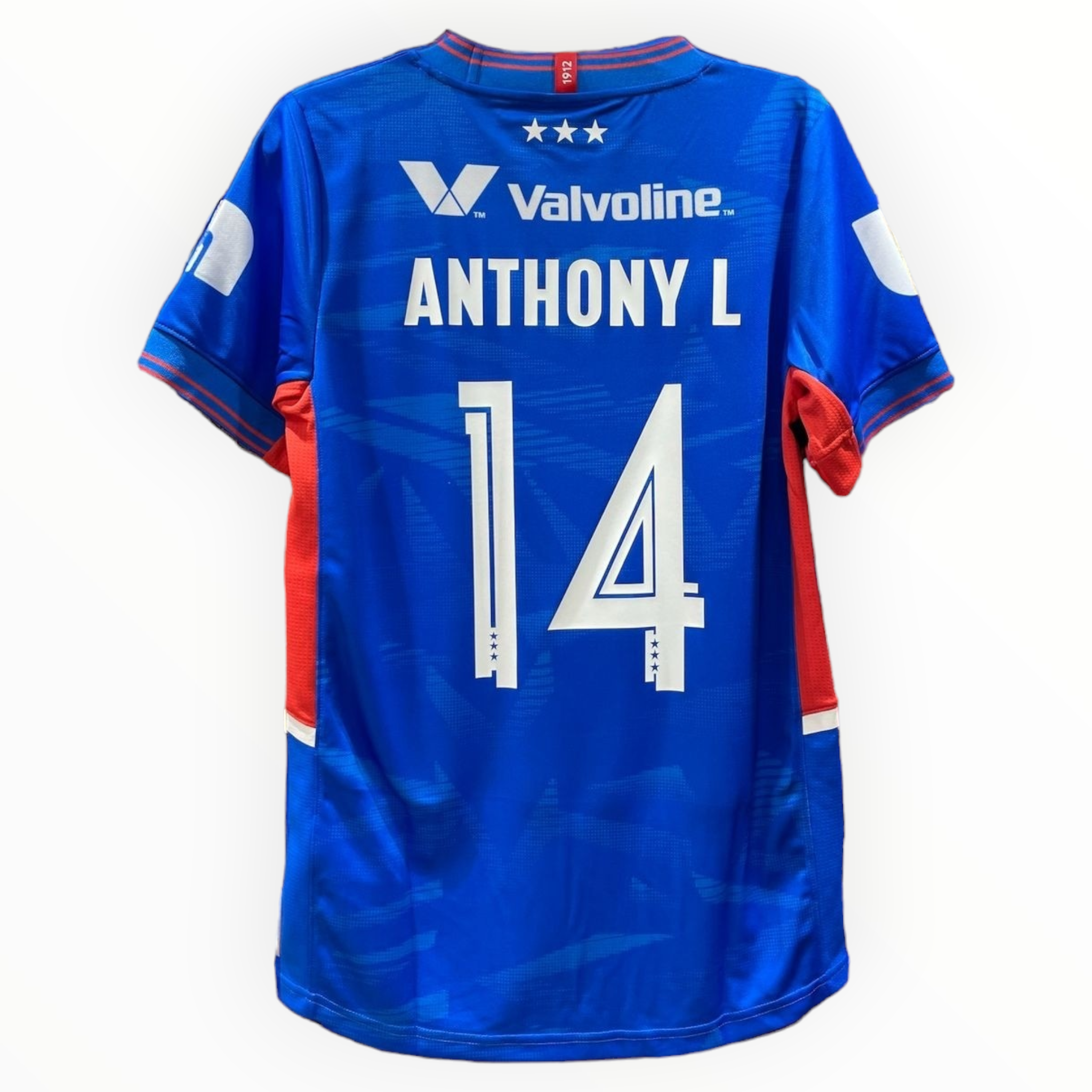 Personalización Liga Nacional