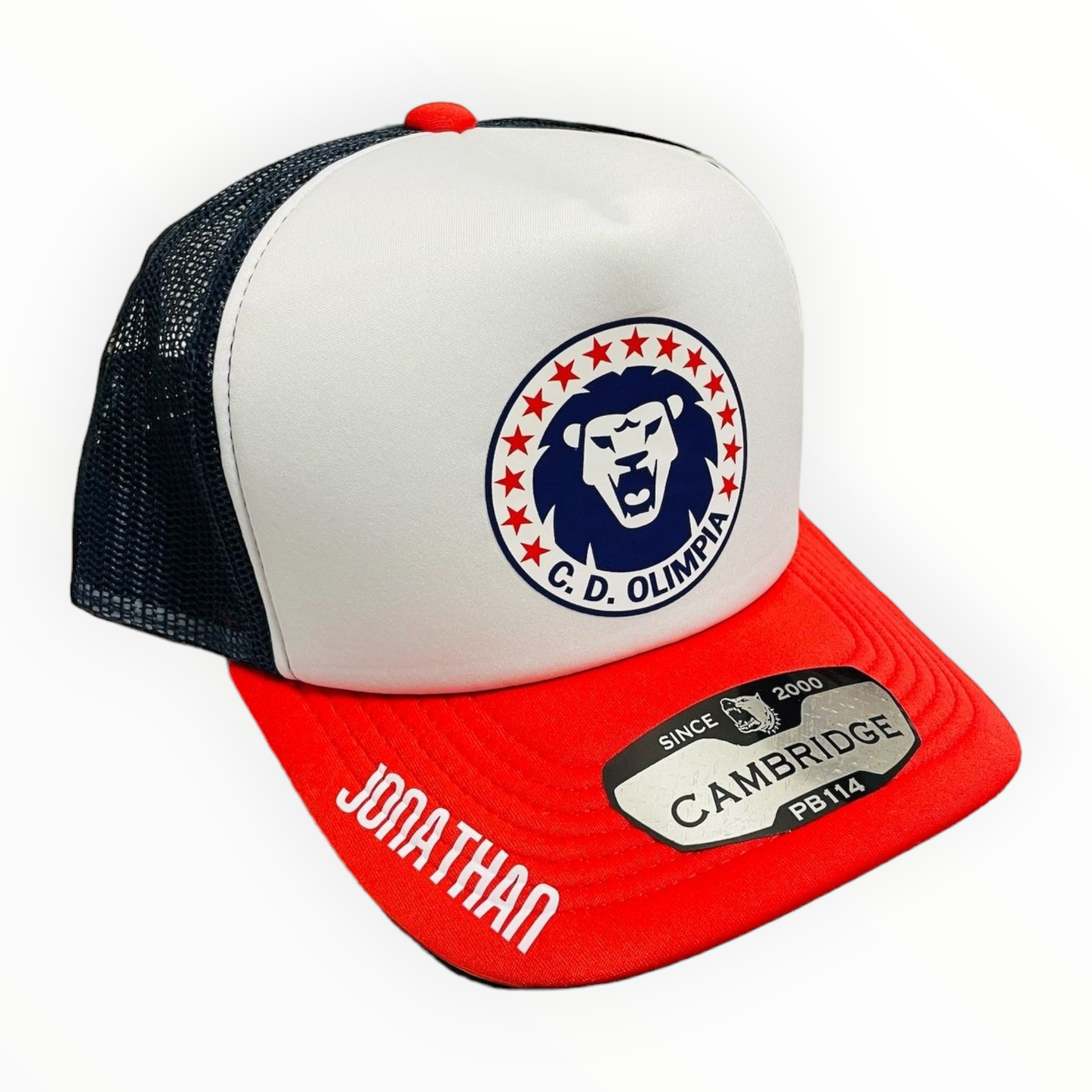 Gorras Personalizadas