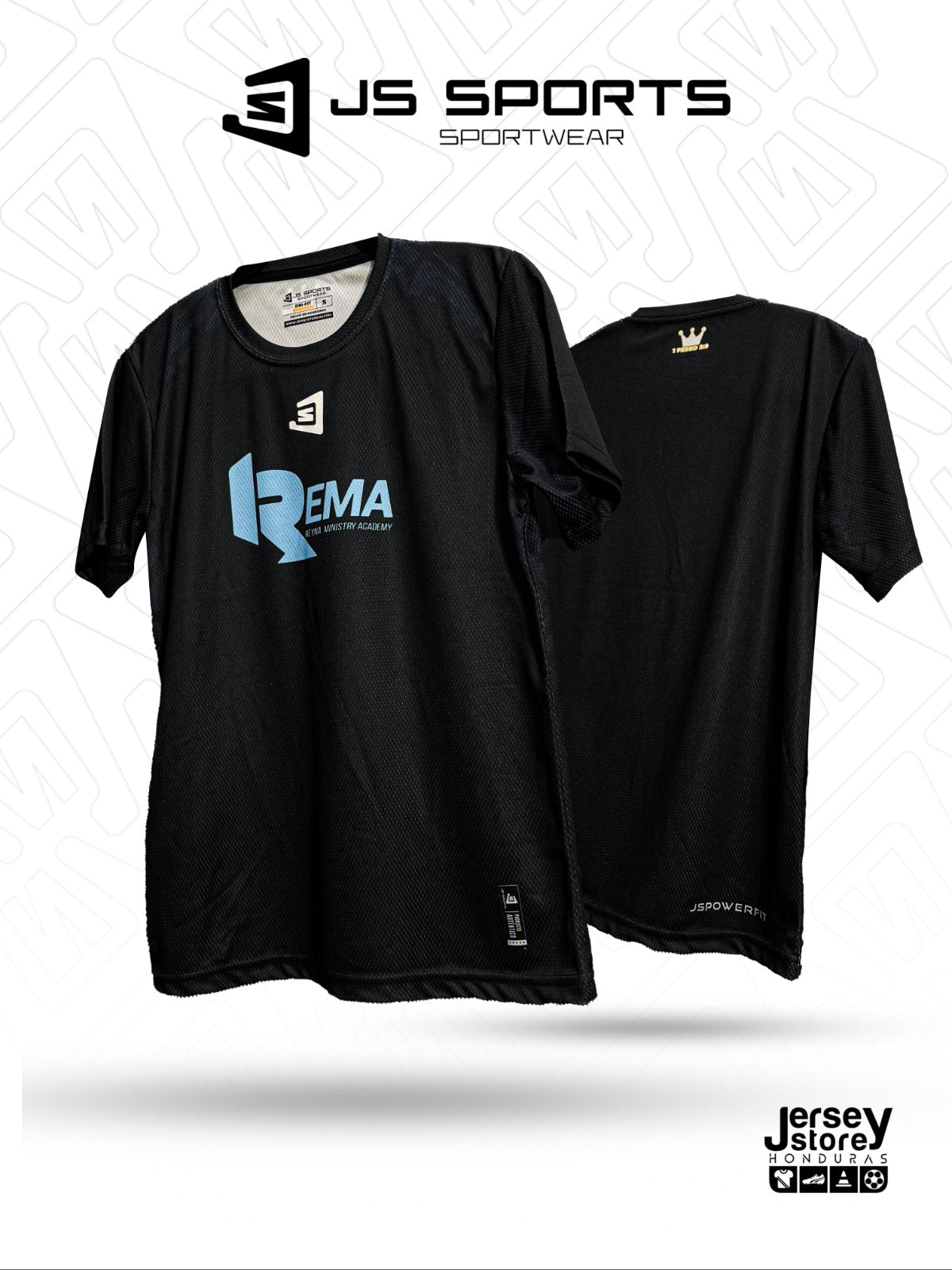 UNIFORME COMPLETO DE REMA FC SIGUATEPEQUE