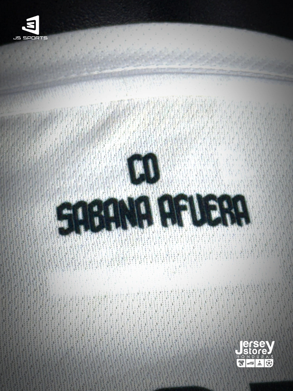 CD SABANA AFUERA UNIFORME