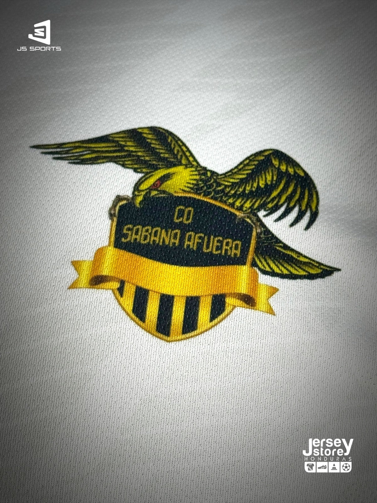 CD SABANA AFUERA UNIFORME