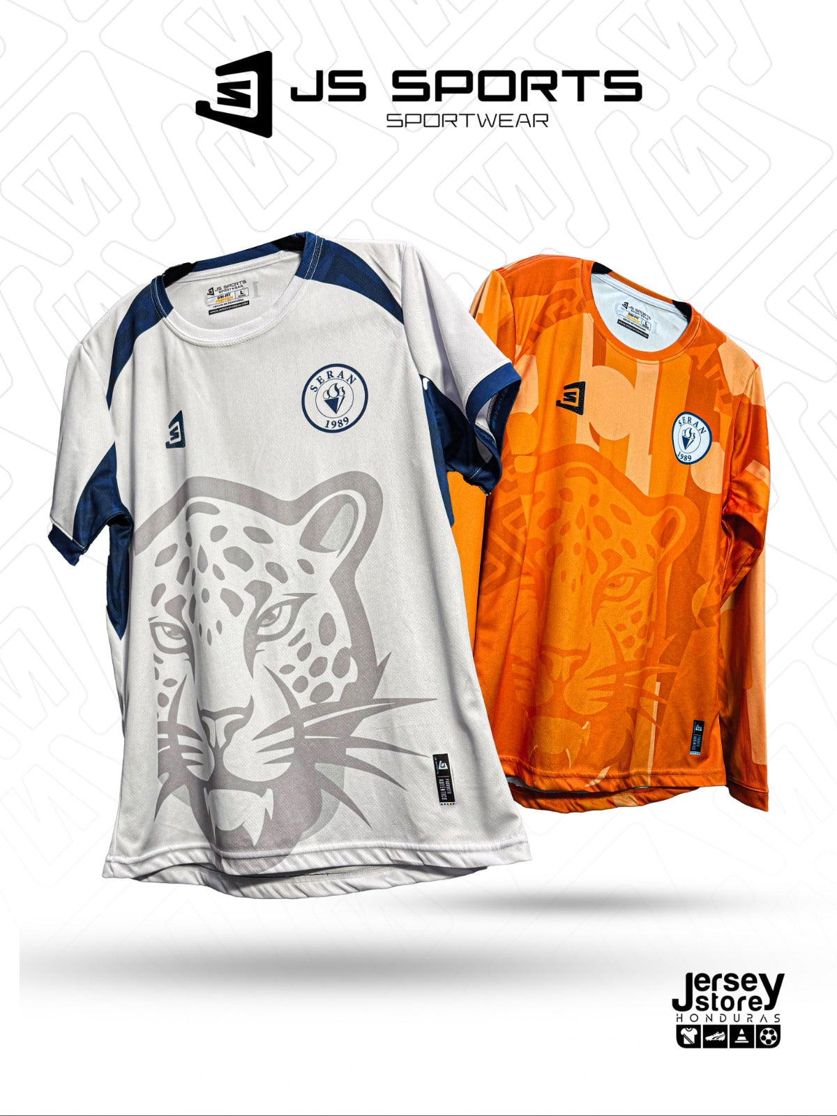 UNIFORME COMPLETO SERAN