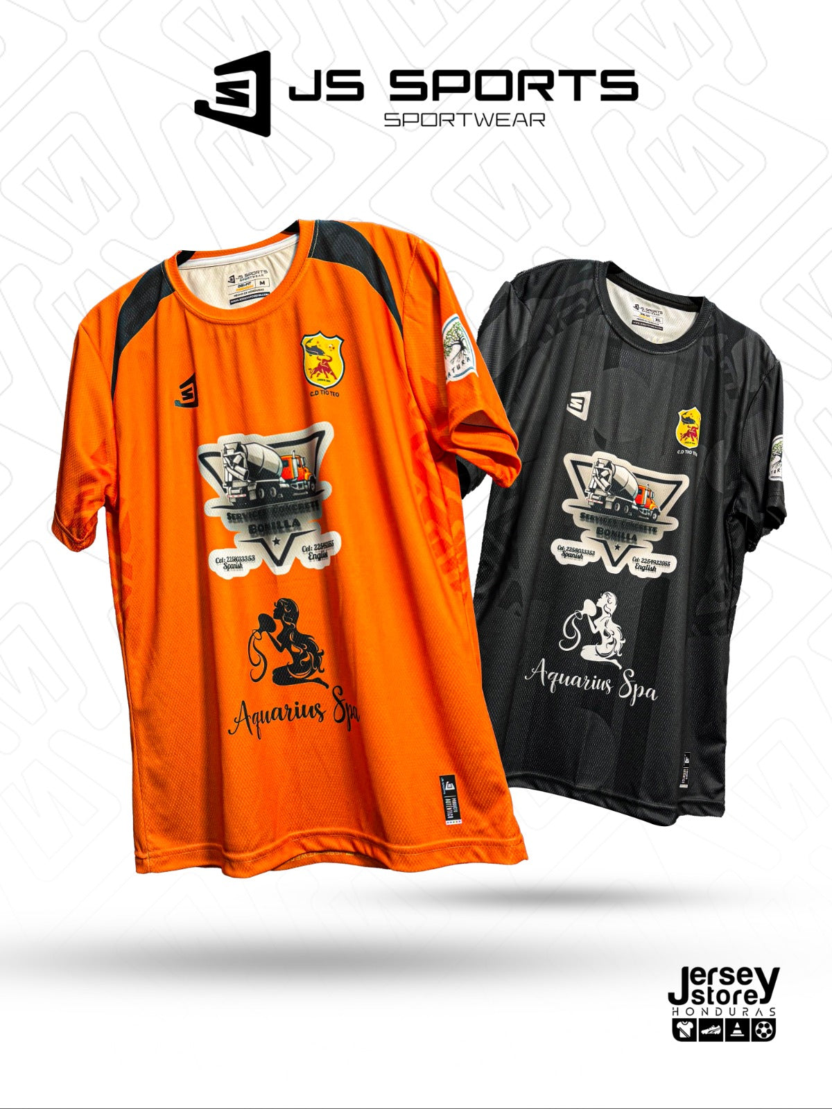 UNIFORME COMPLETO DE CD TIO TEO