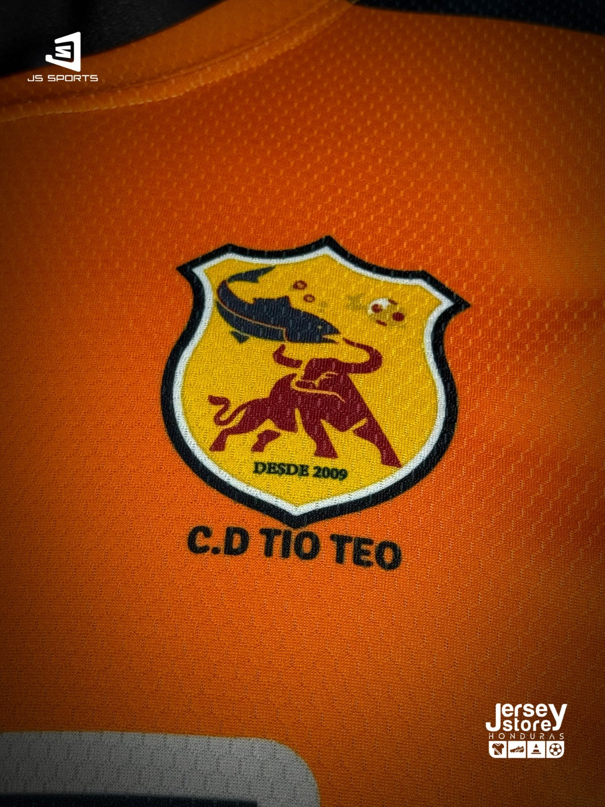 UNIFORME COMPLETO DE CD TIO TEO