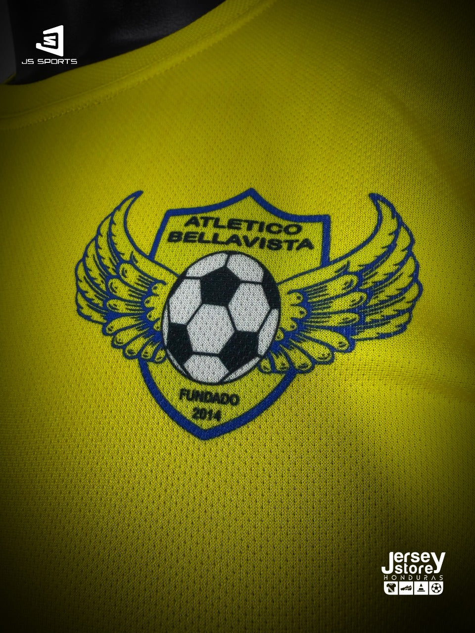 UNIFORMDE COMPLETO DE ATLETICO BELLAVISTA