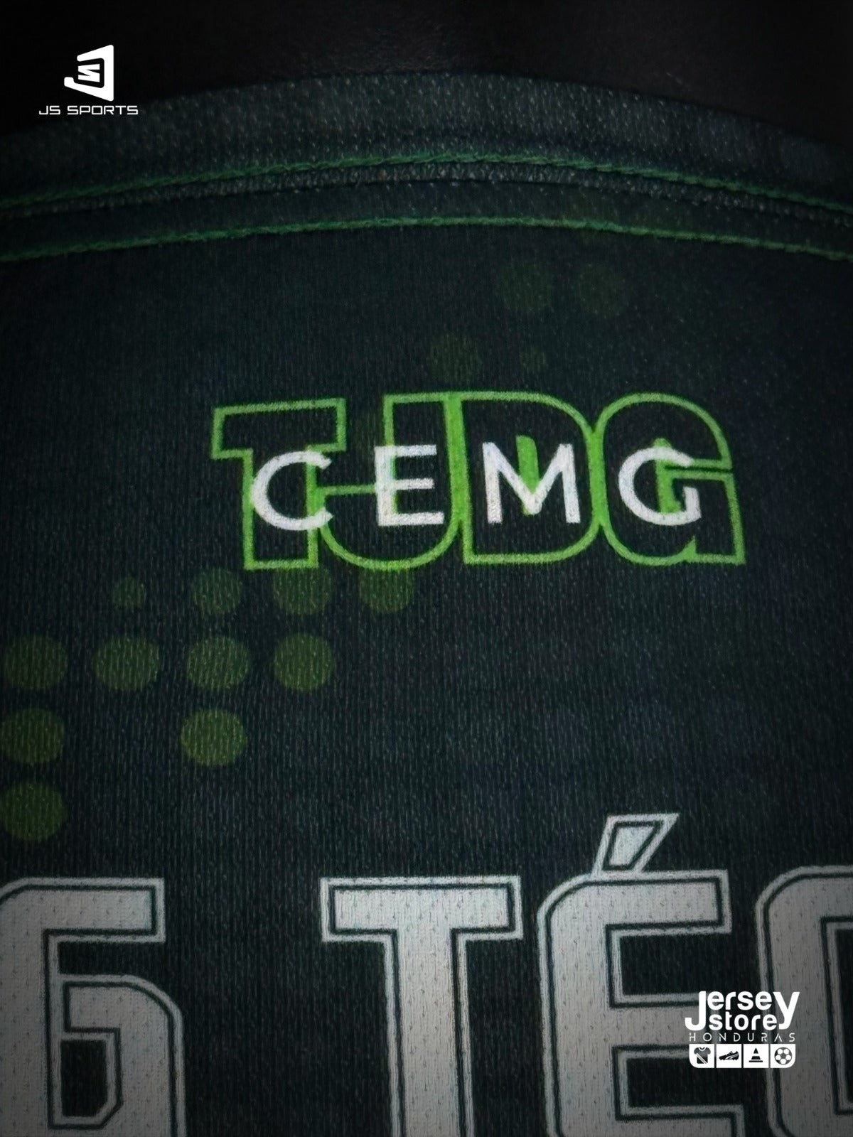 UNIFORME COMPLETO CEMG TECNICO JOSE DOLORES GONZALEZ