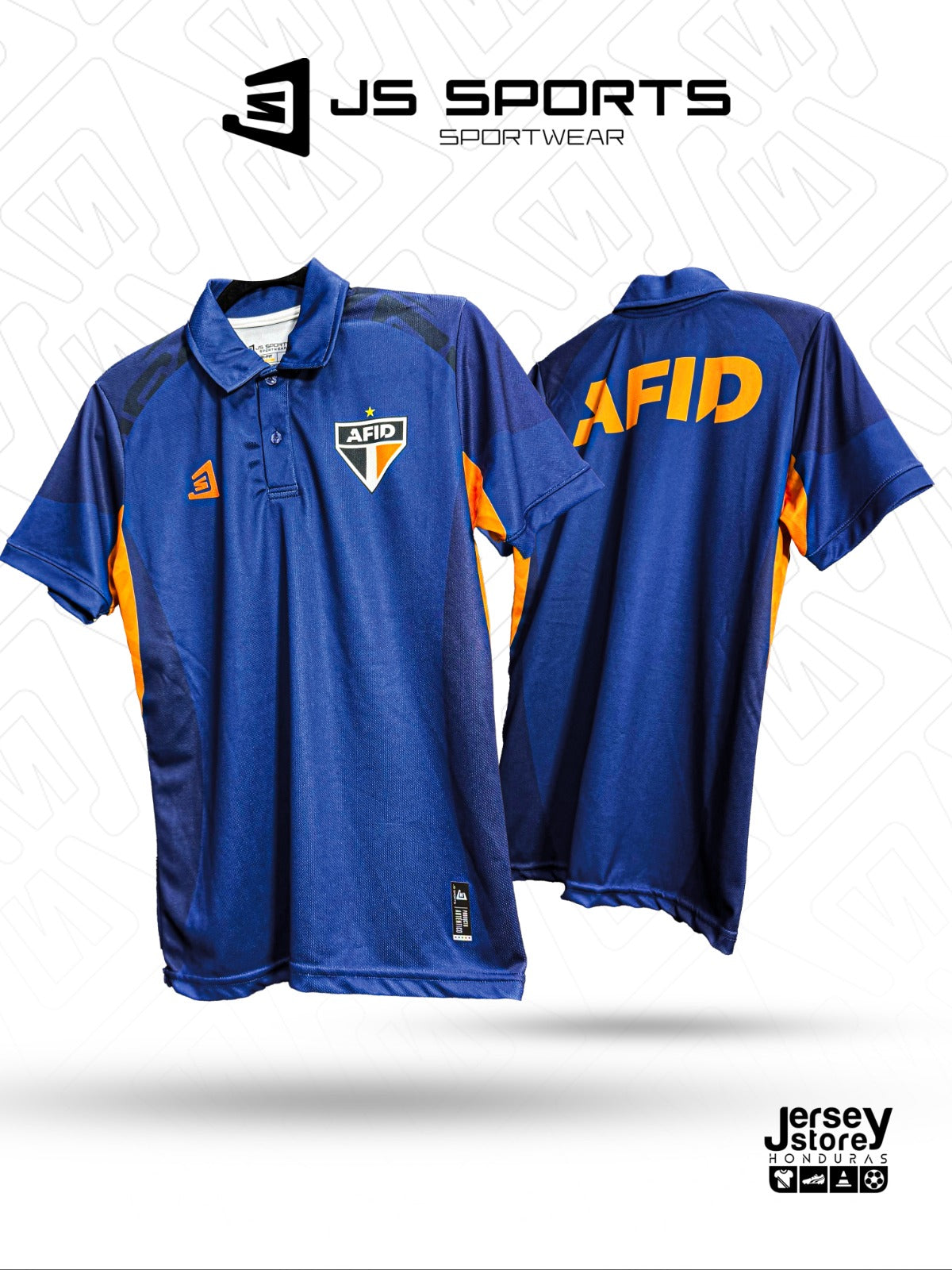 UNIFORME COMPLETO DE AFID