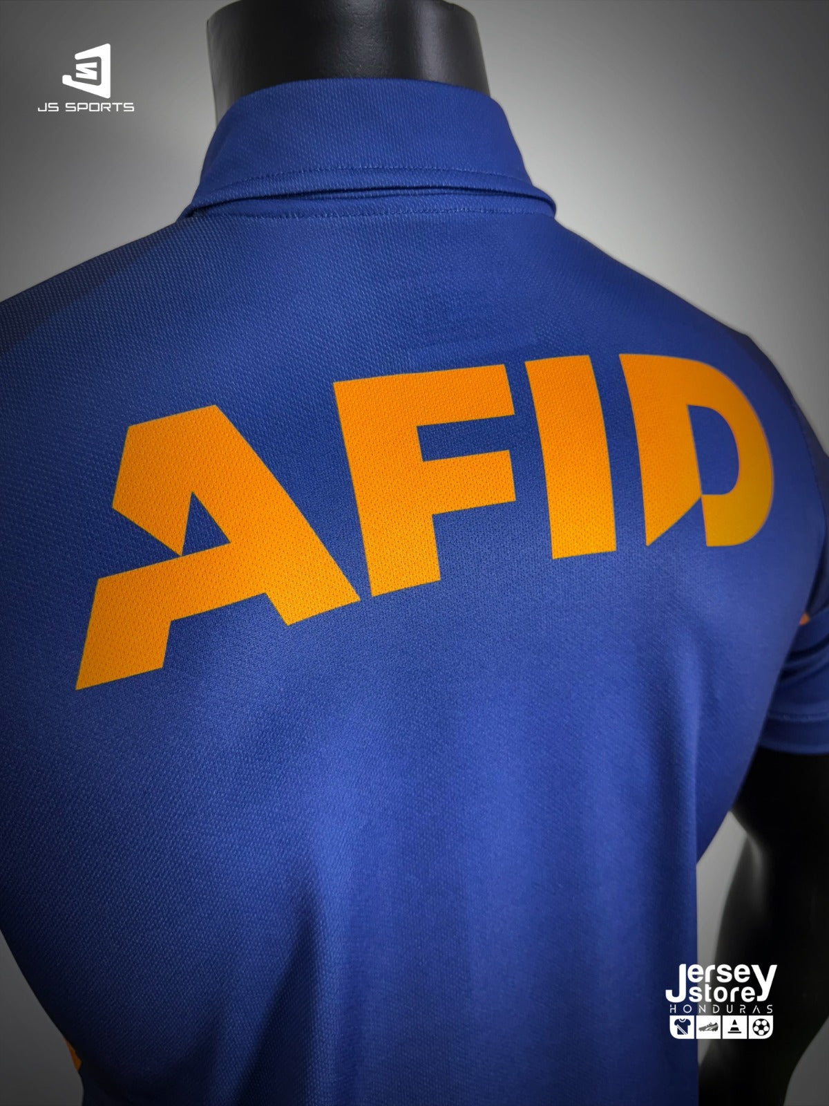 UNIFORME COMPLETO DE AFID