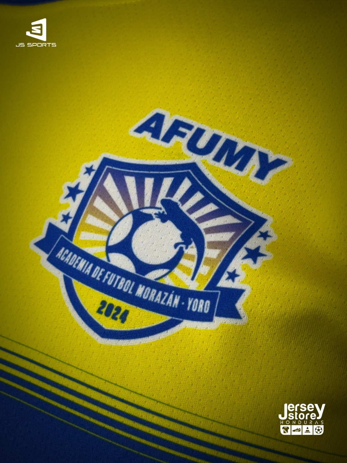 UNIFORME COMPLETO DE AFUMY
