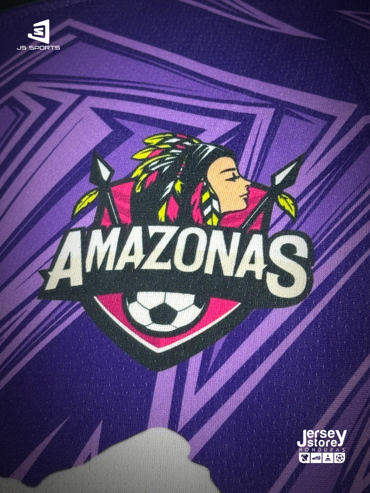 UNIFORME COMPLETO DE AMAZONAS