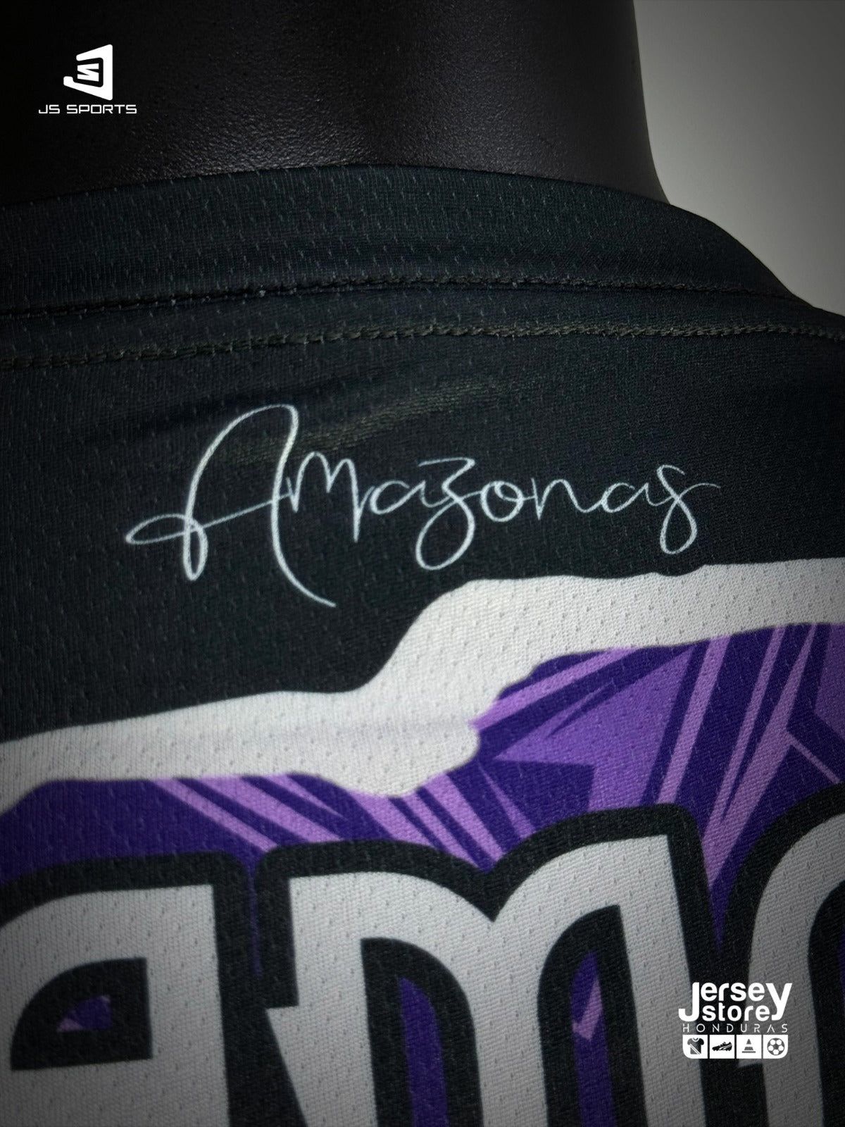 UNIFORME COMPLETO DE AMAZONAS