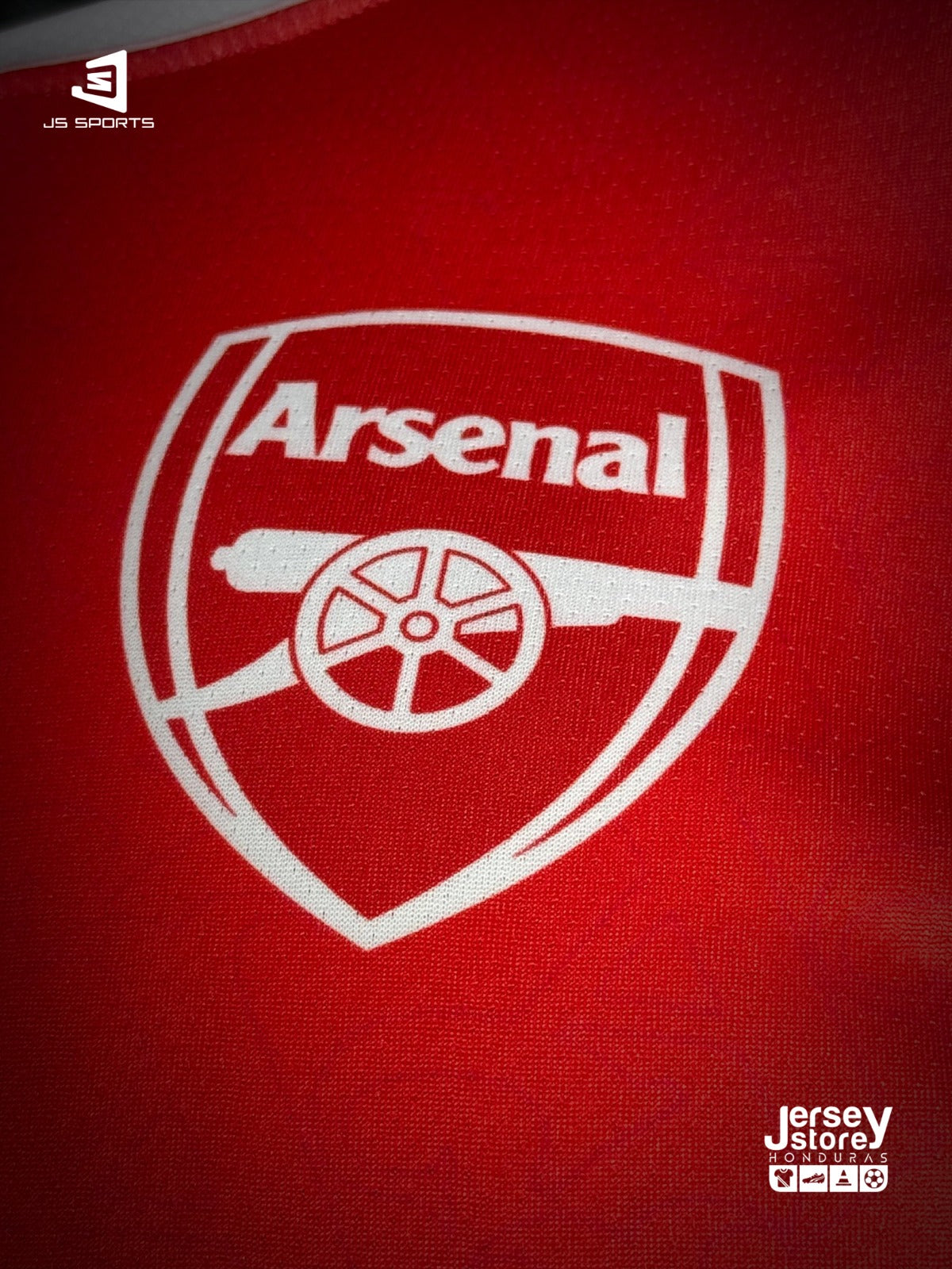 UNIFORME COMPLETO DE ARSENAL VETERANOS