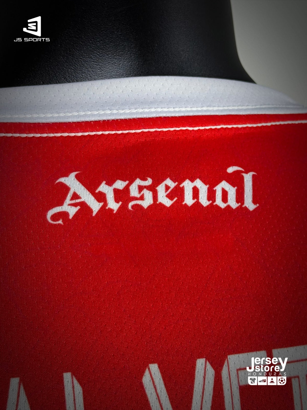 UNIFORME COMPLETO DE ARSENAL VETERANOS
