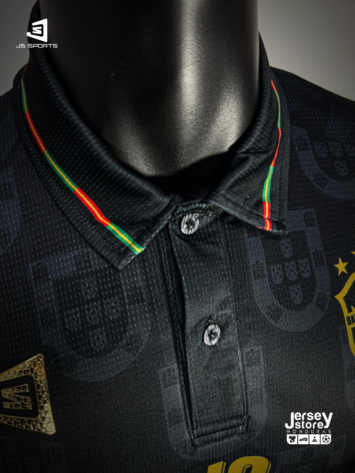 UNIFORME COMPLETO DE BARRIO BAJO FC