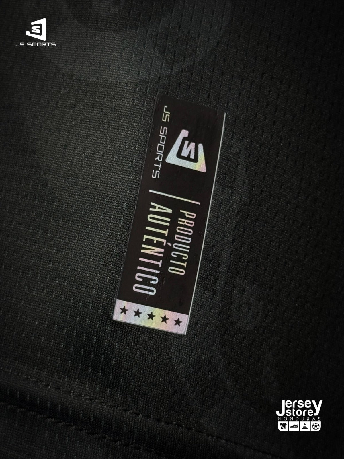 UNIFORME COMPLETO DE BARRIO BAJO FC