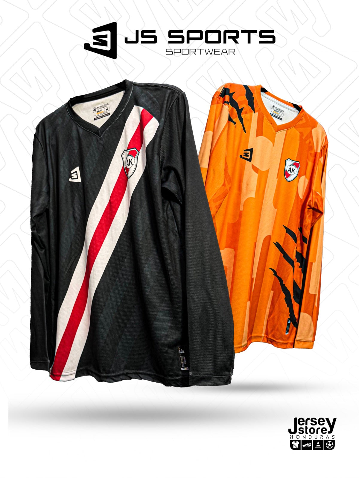 UNIFORME COMPLETO DE CD A. KENNEDY