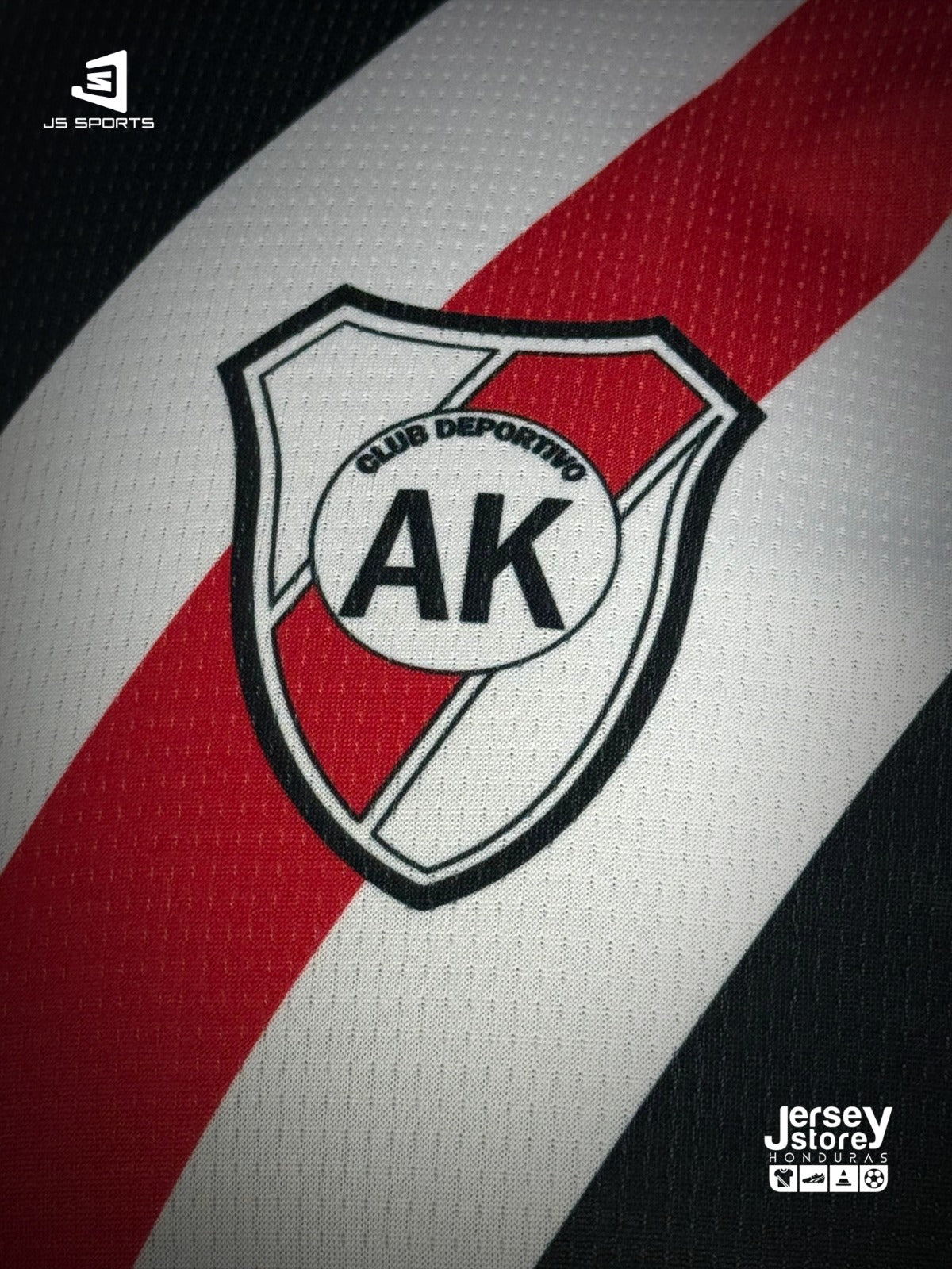 UNIFORME COMPLETO DE CD A. KENNEDY