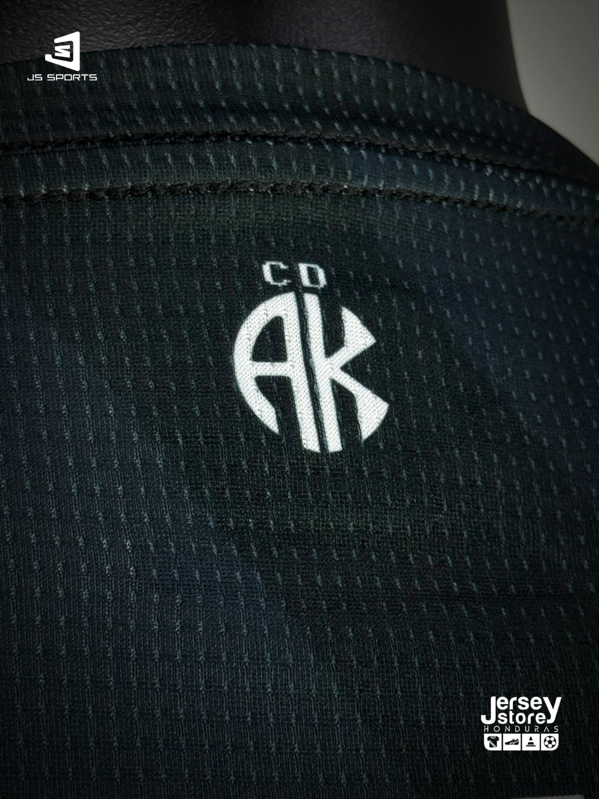 UNIFORME COMPLETO DE CD A. KENNEDY