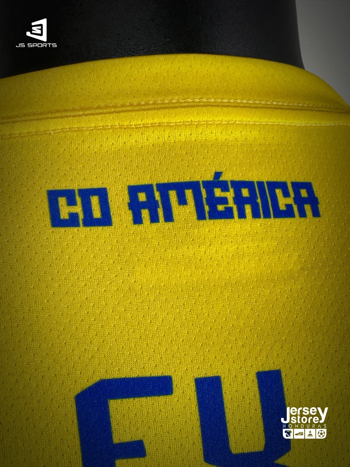 UNIFORME COMPLETO DE CD AMERICA