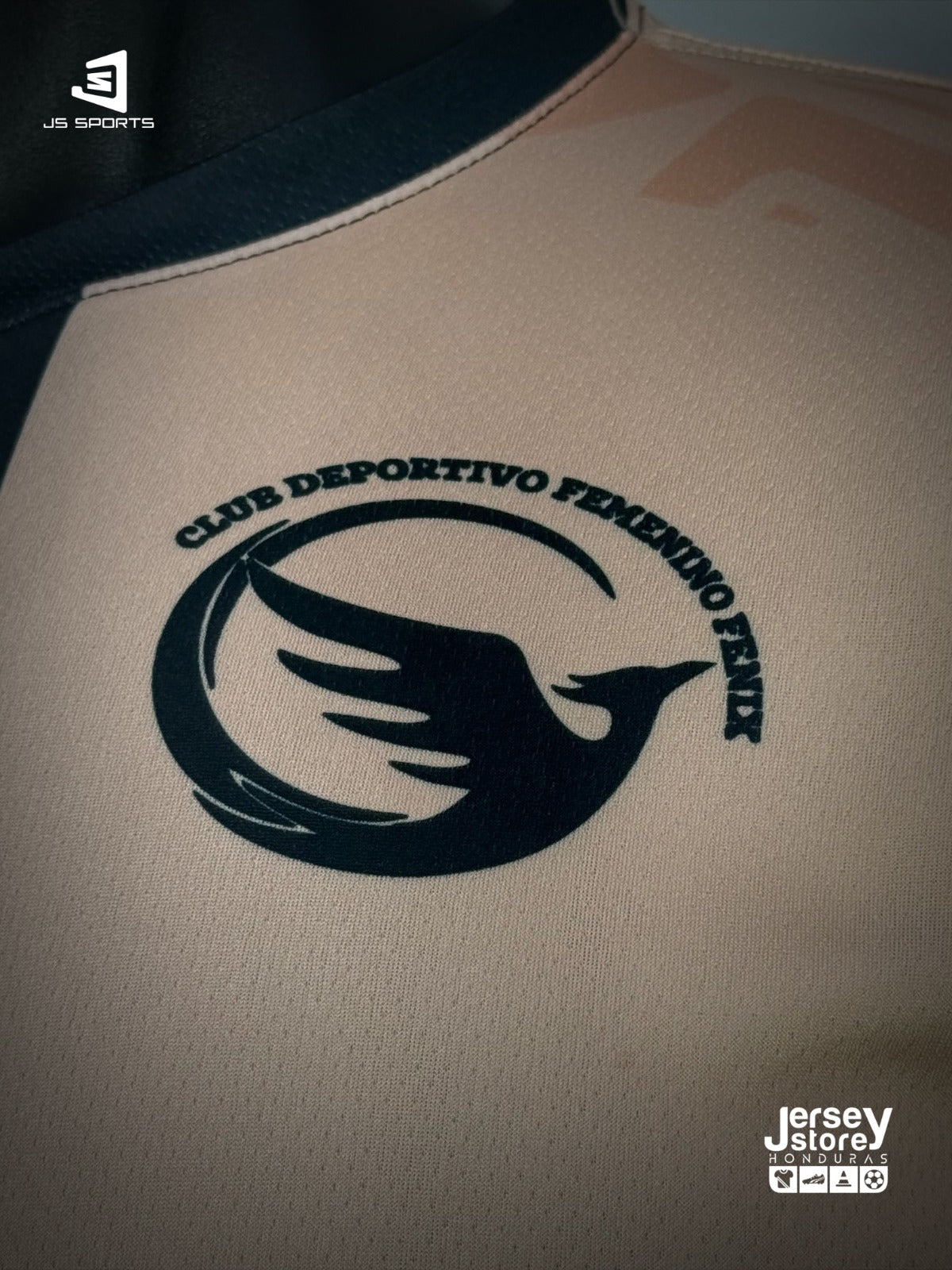 UNIFORME COMPLETO DE CD FENIX