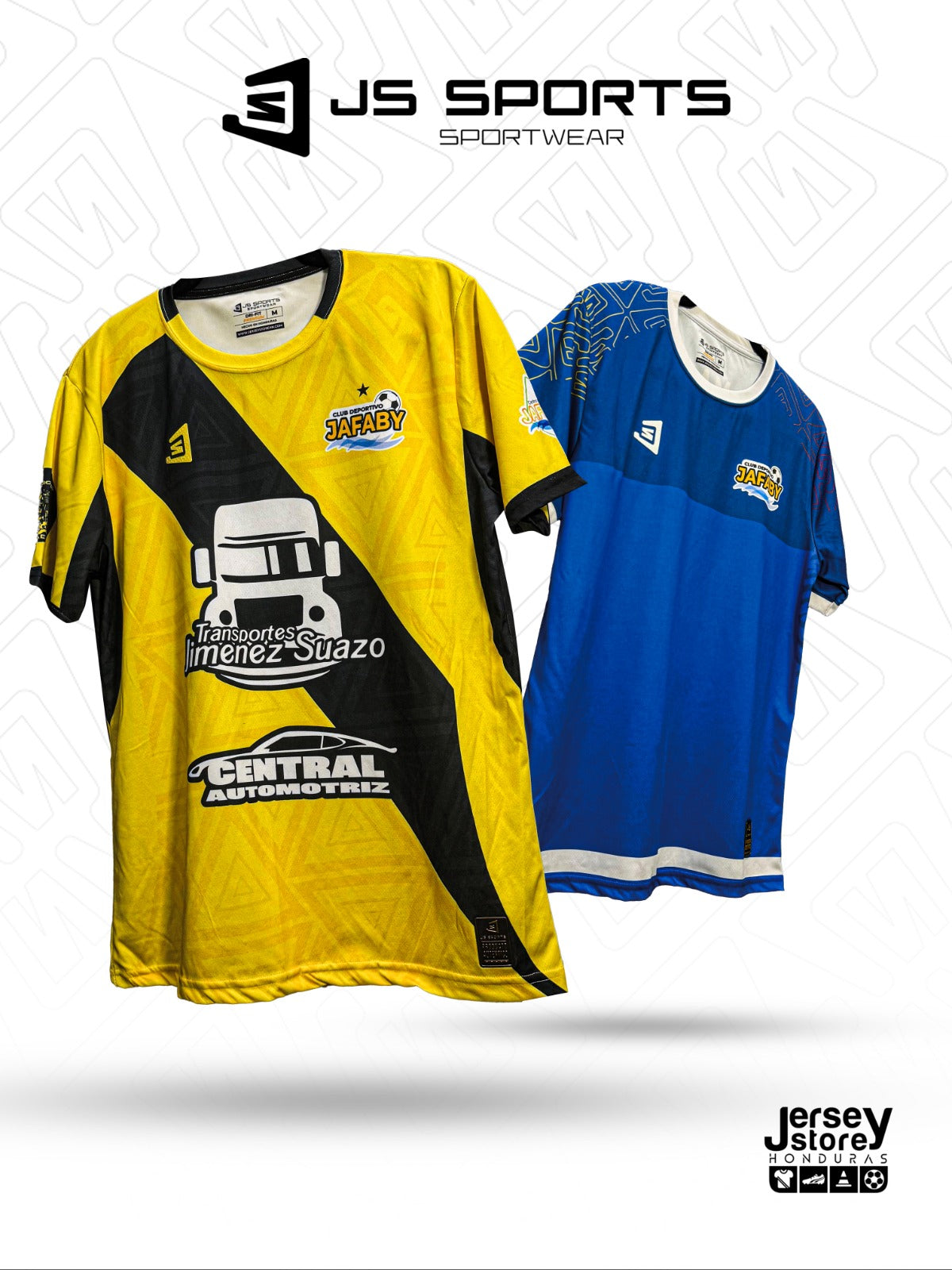 UNIFORME COMPLETO DE CD JAFABY