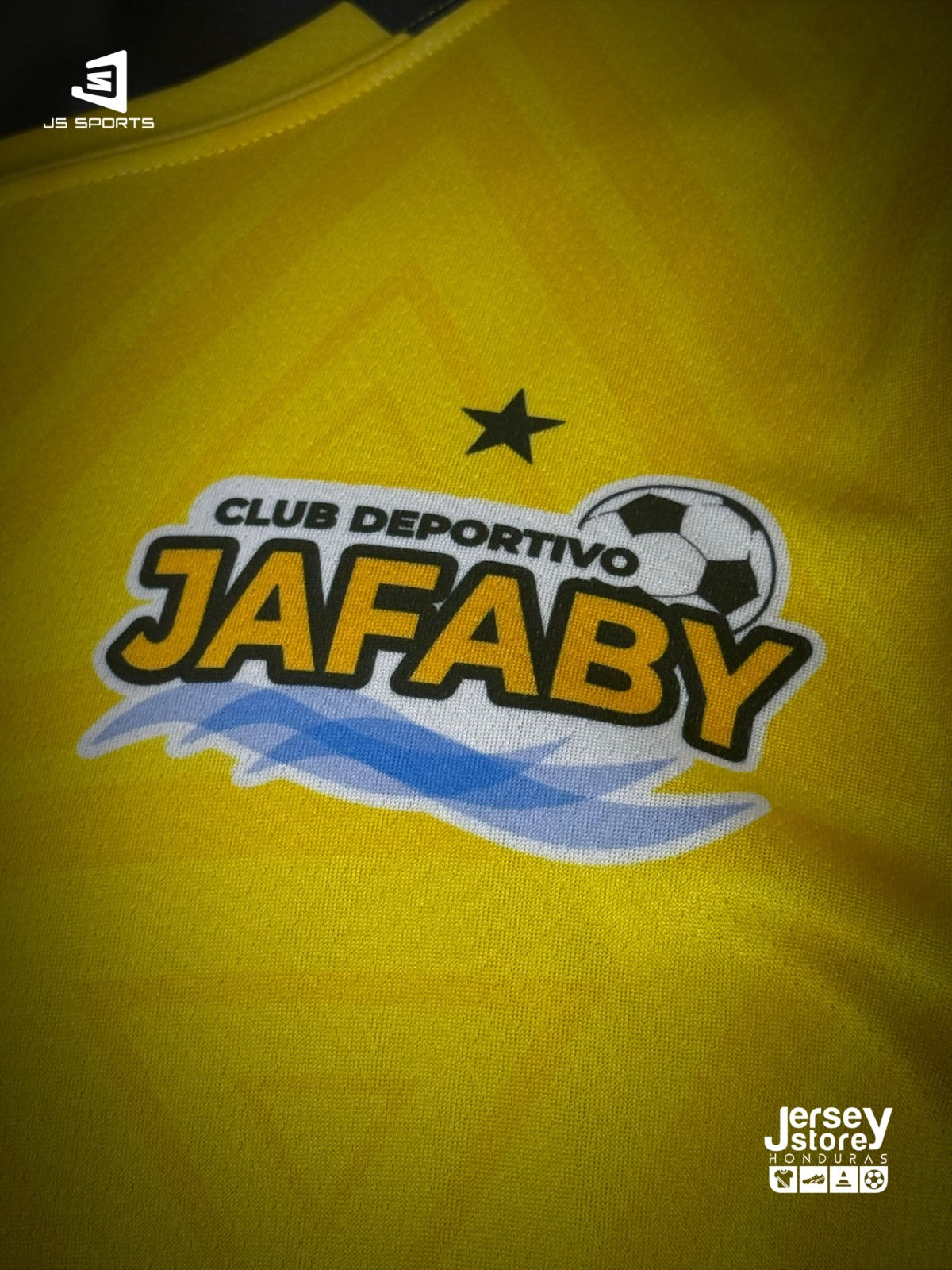 UNIFORME COMPLETO DE CD JAFABY