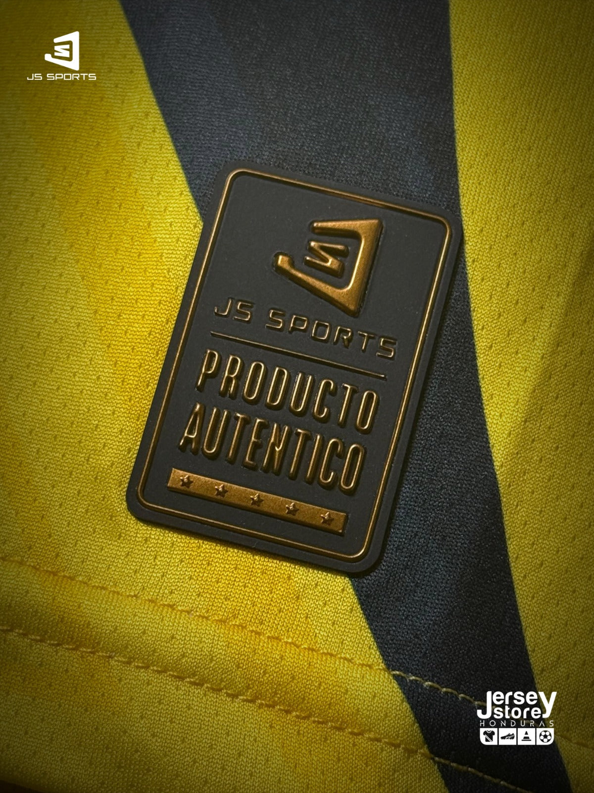 UNIFORME COMPLETO DE CD JAFABY