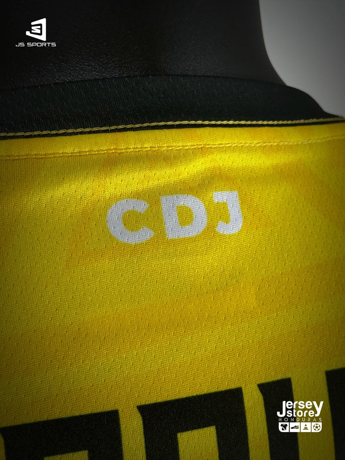 UNIFORME COMPLETO DE CD JAFABY