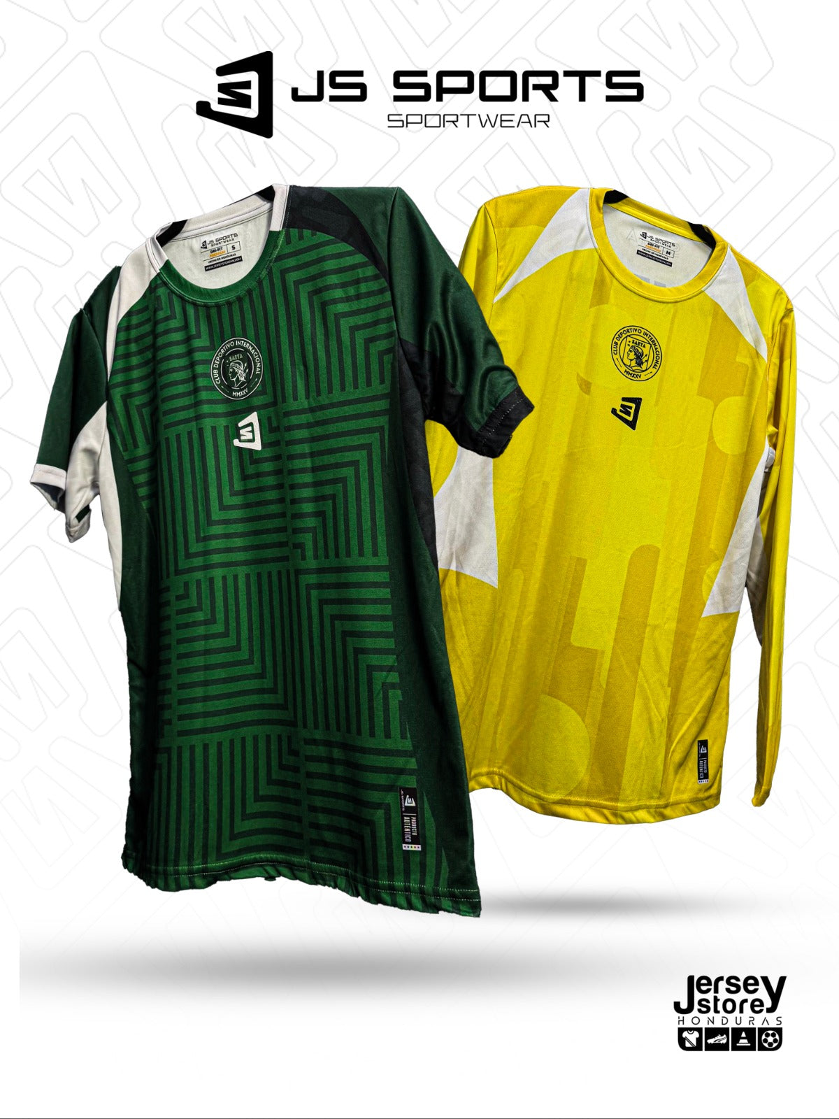 UNIFORME COMPLETO DE CD SAETA