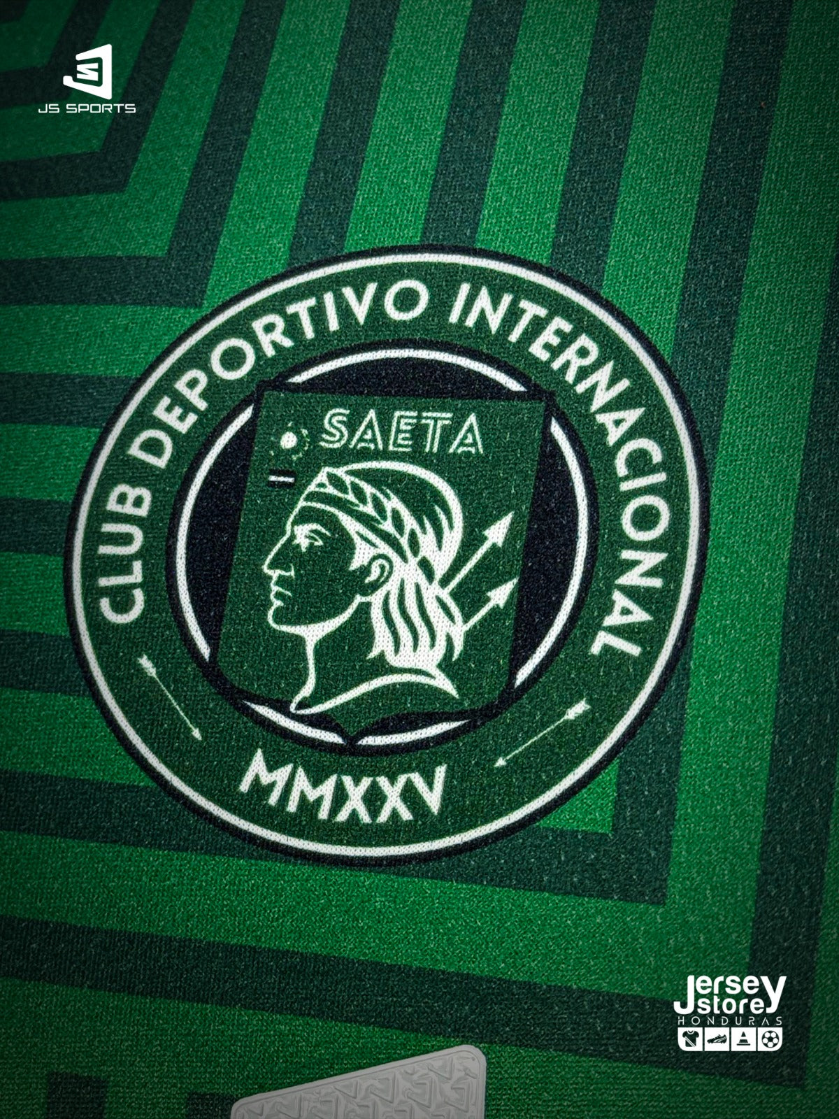 UNIFORME COMPLETO DE CD SAETA