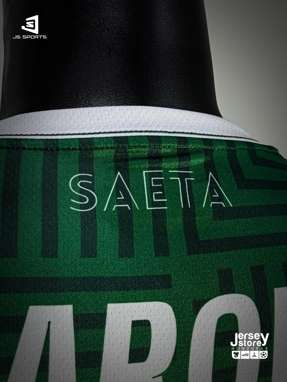 UNIFORME COMPLETO DE CD SAETA