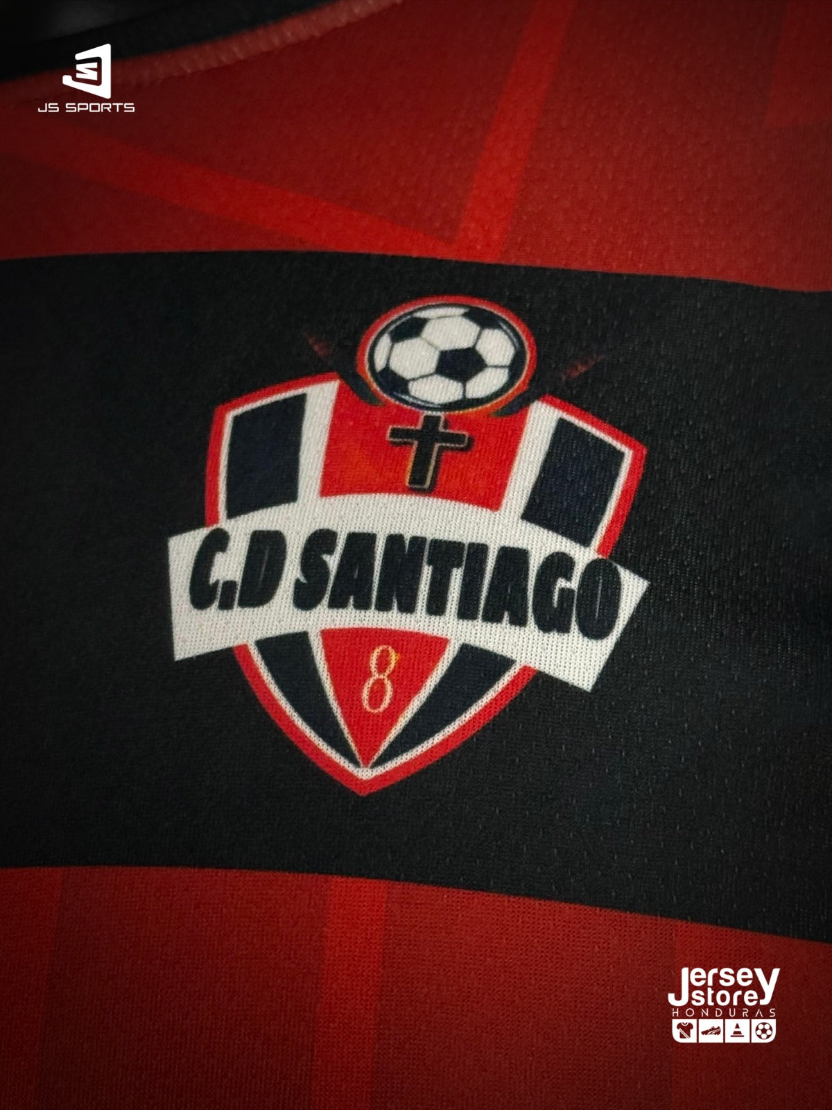 UNIFORME COMPLETO DE CD SANTIAGO