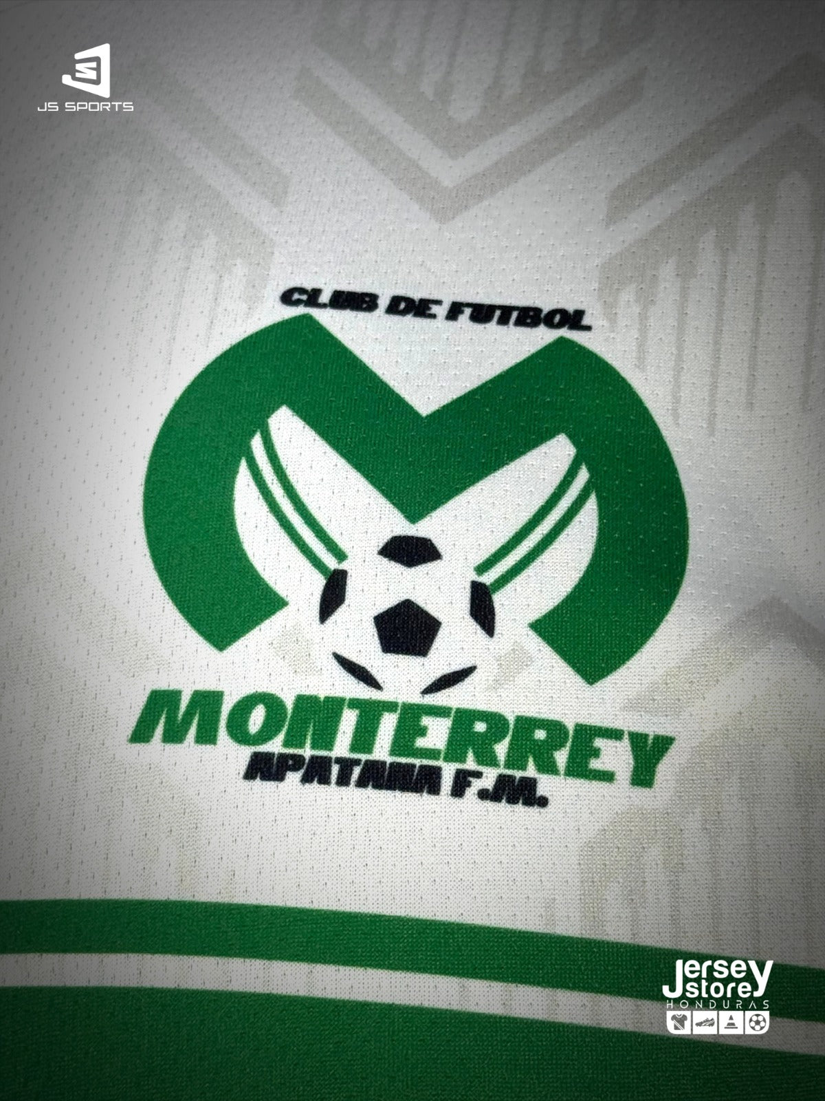 UNIFORME COMPLETO DE CF MONTERREY