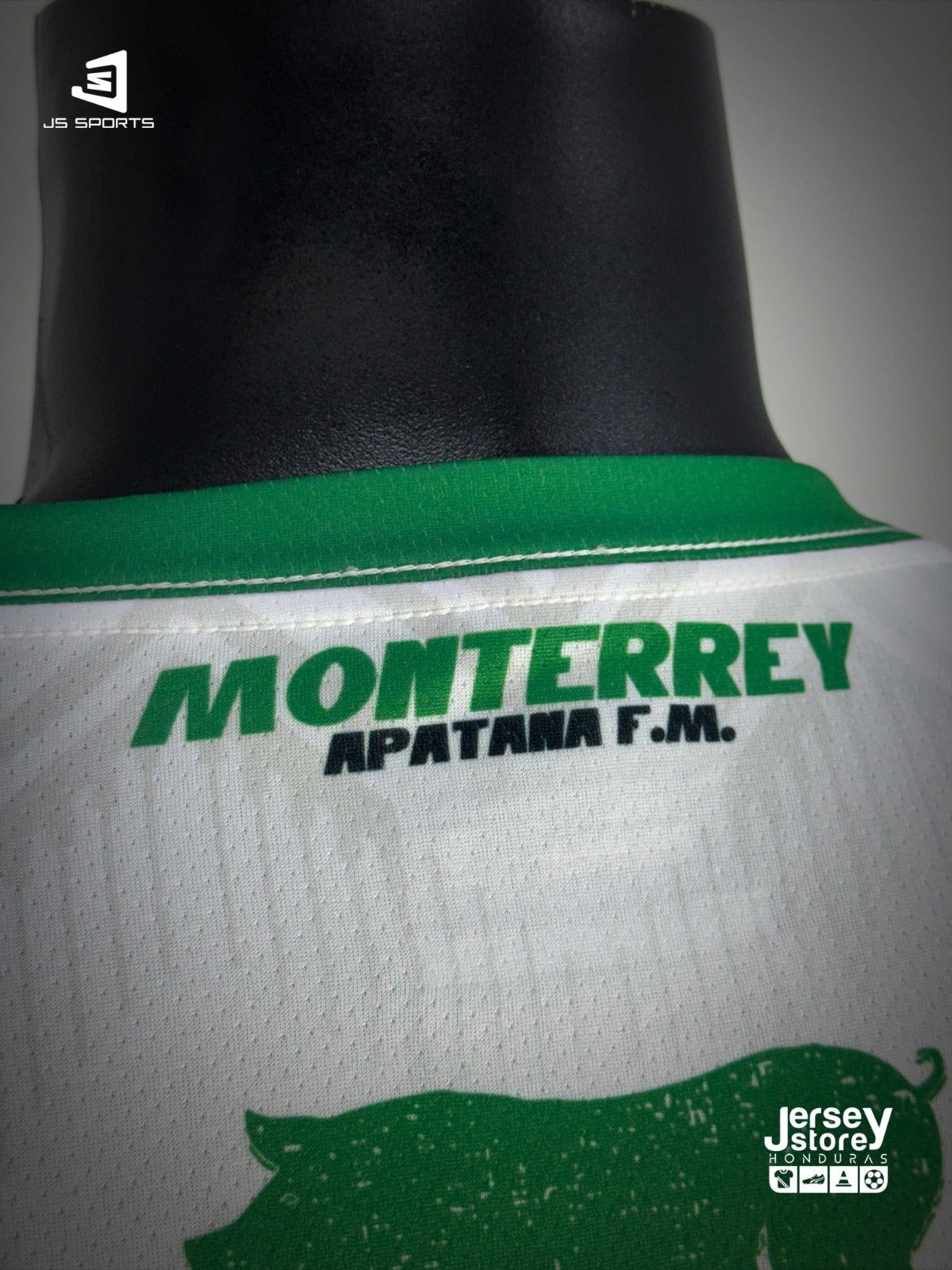 UNIFORME COMPLETO DE CF MONTERREY