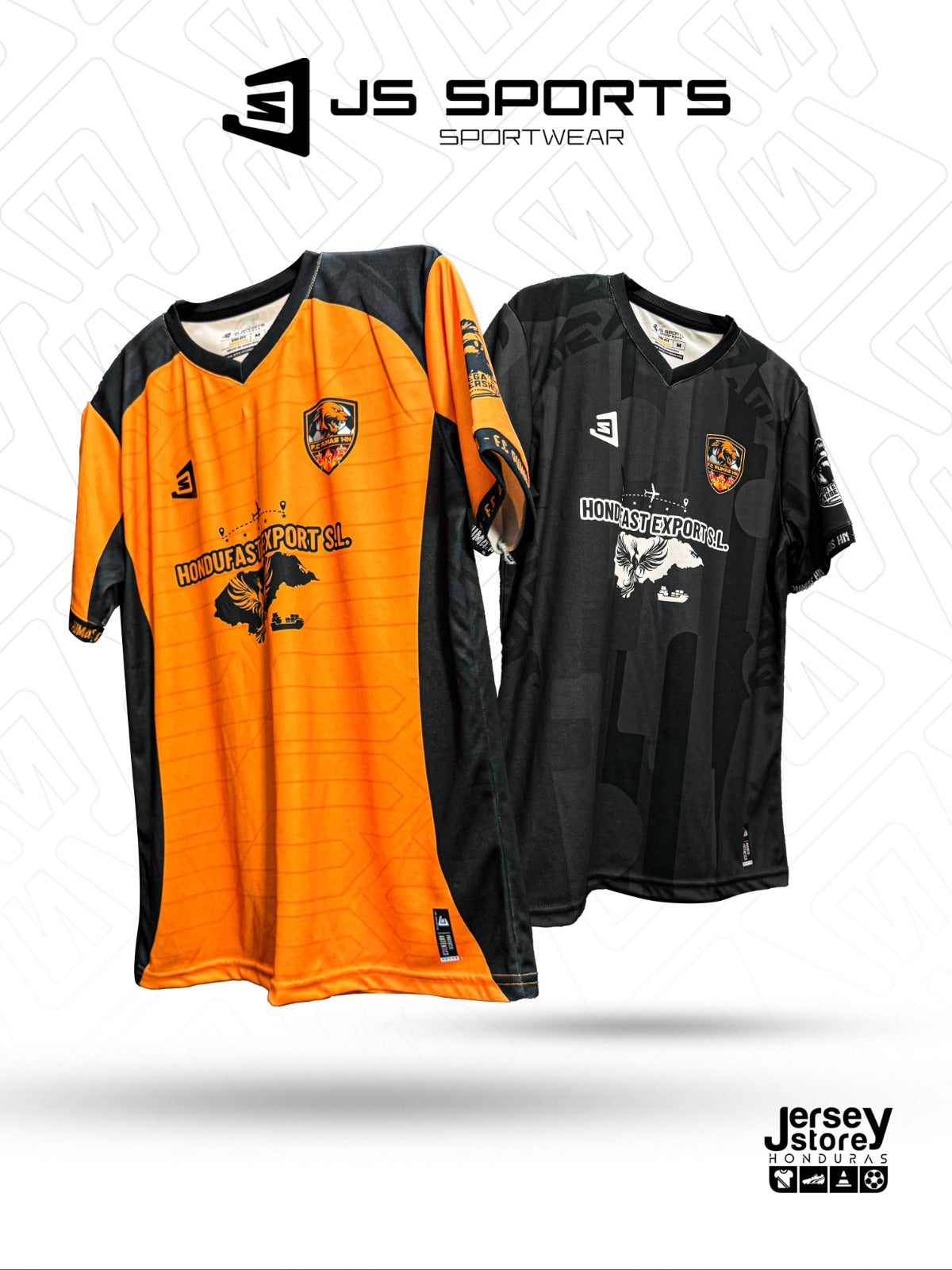 UNIFORME COMPLETO DE FC PUMAS HN