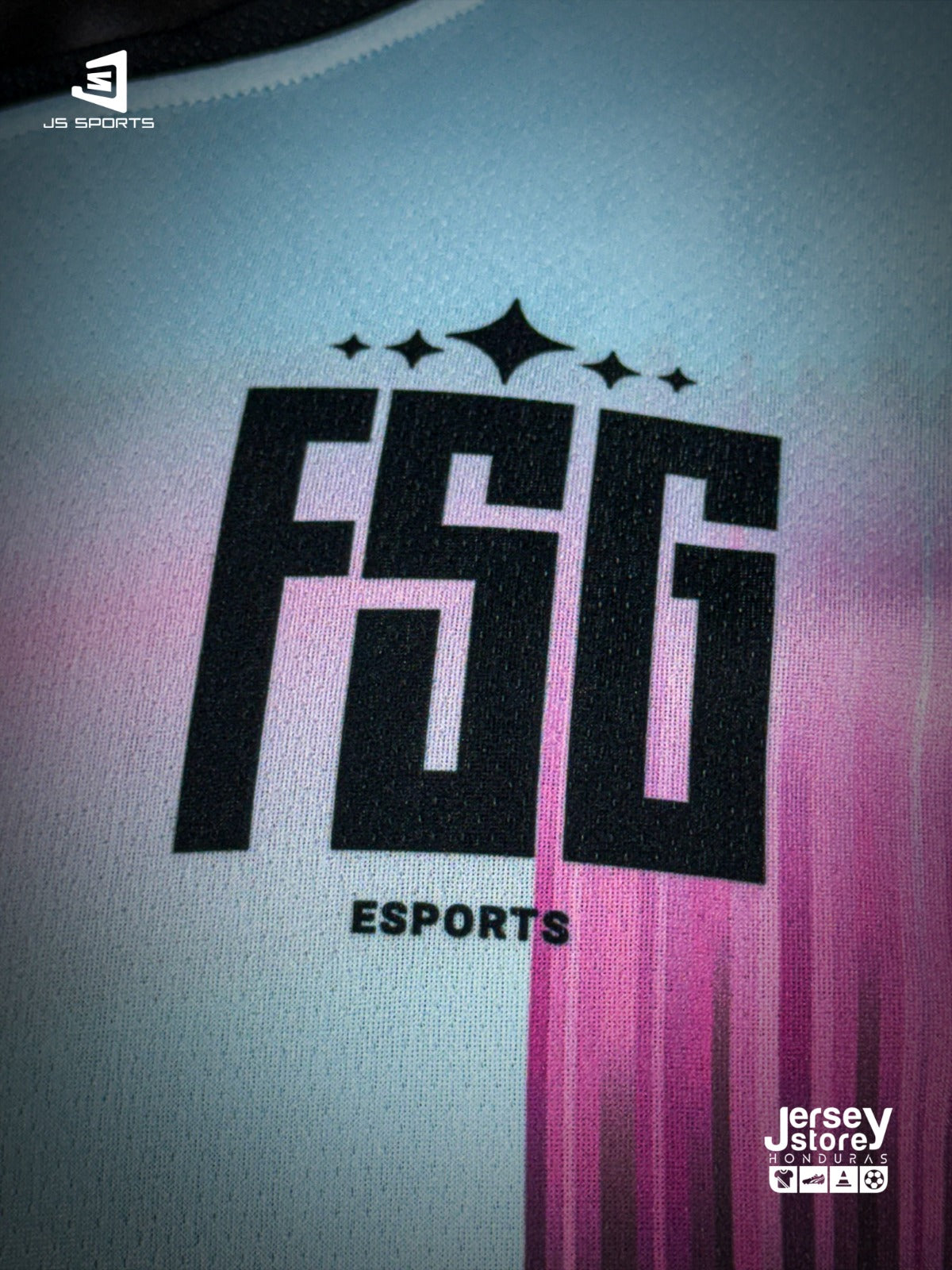 UNIFORME COMPLETO DE FIVE STAR GAMING