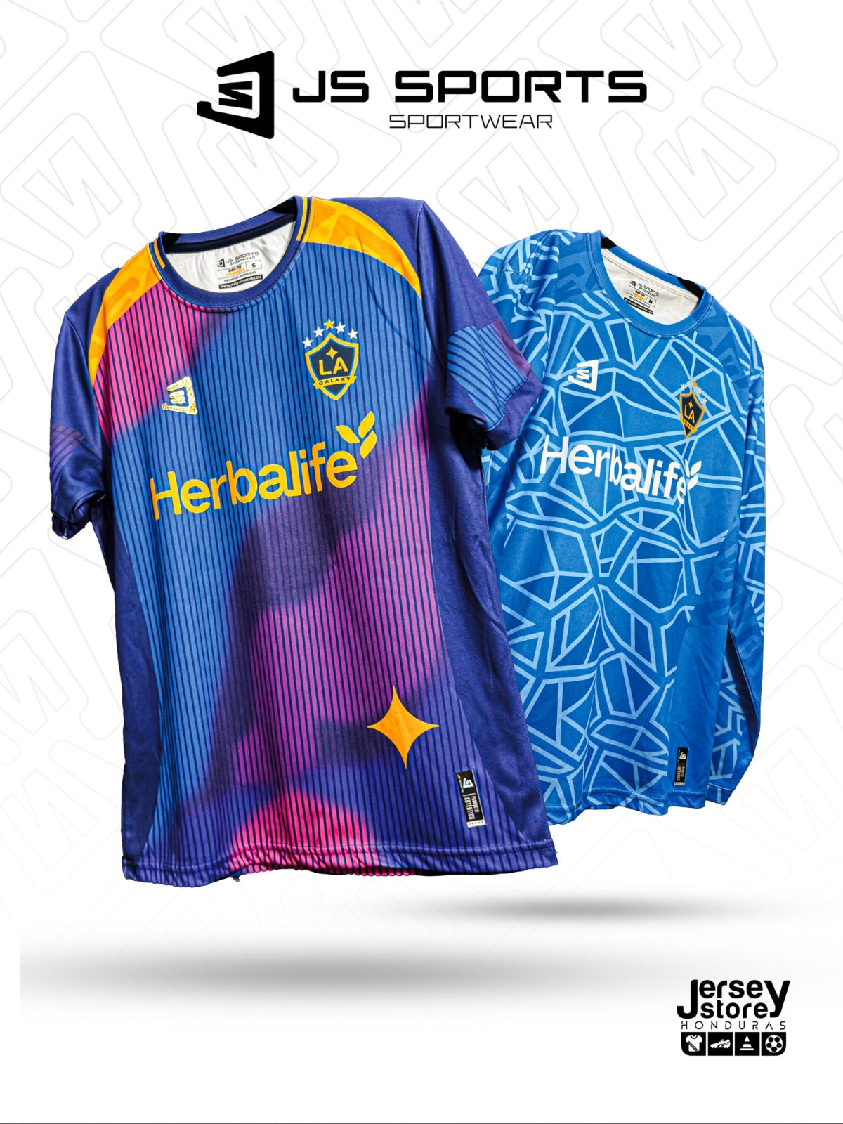 UNIFORME COMPLETO DE GALAXY