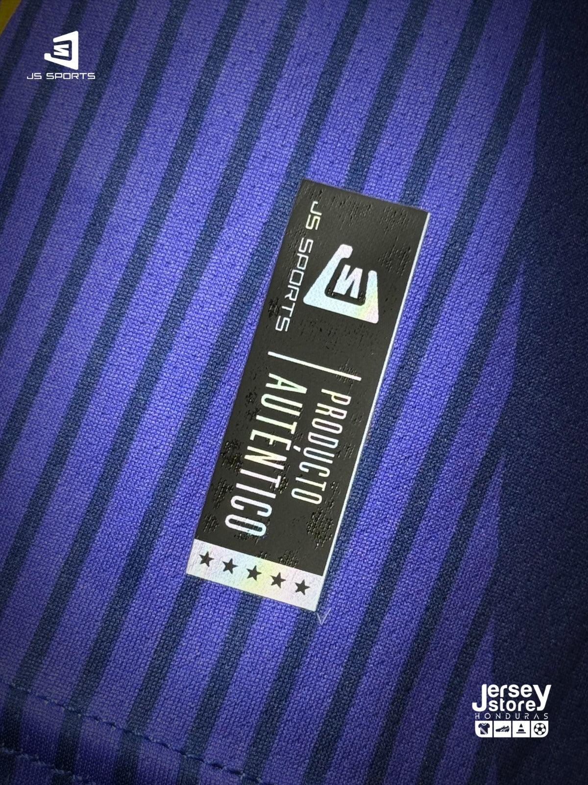 UNIFORME COMPLETO DE GALAXY