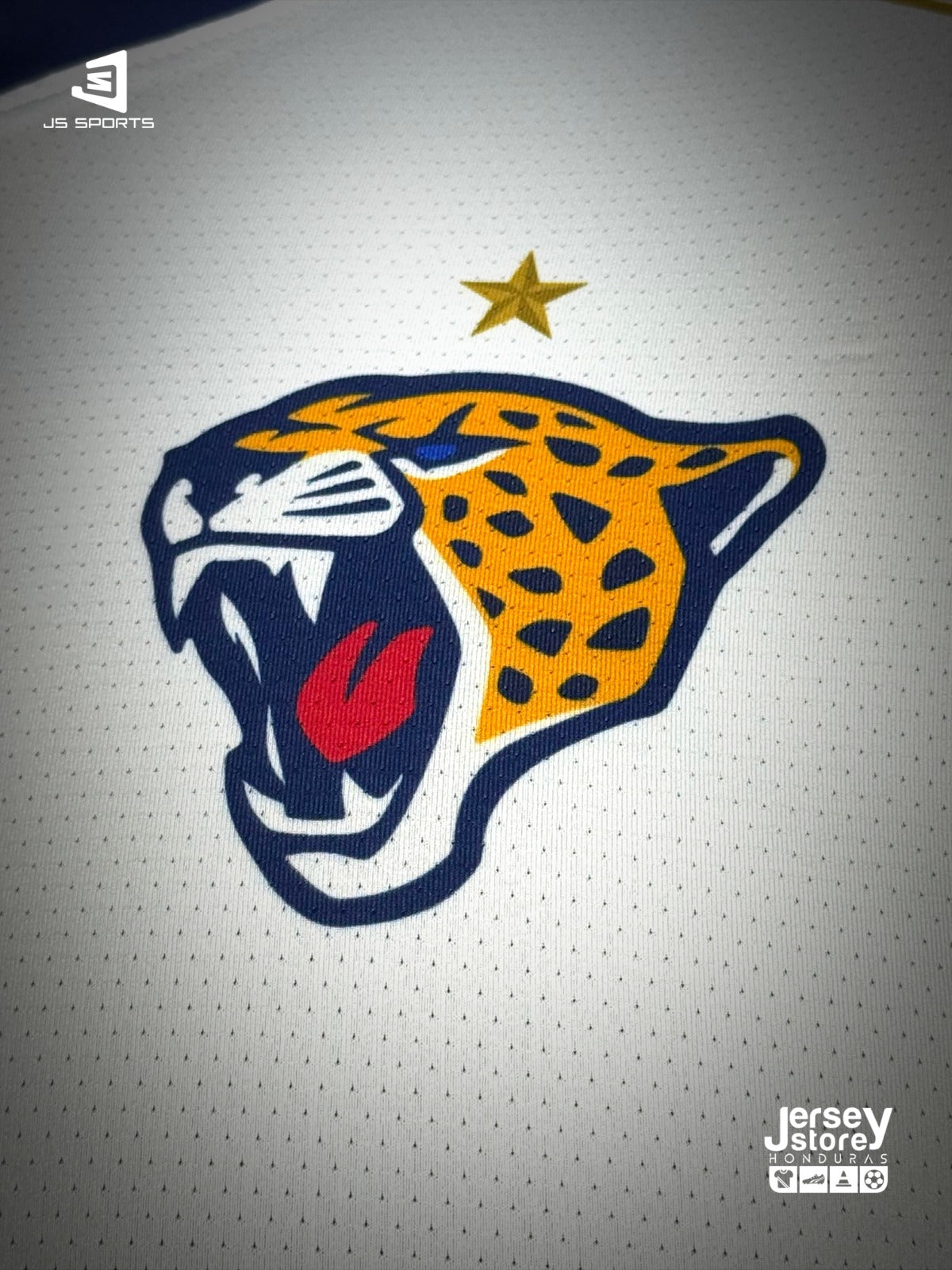 UNIFORME COMPLETO DE JAGUARE UNITEC