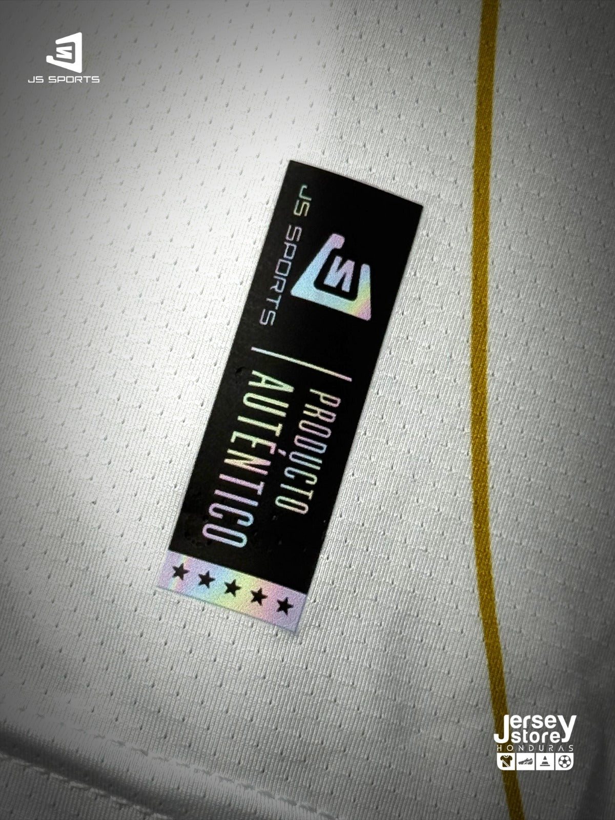 UNIFORME COMPLETO DE JAGUARE UNITEC