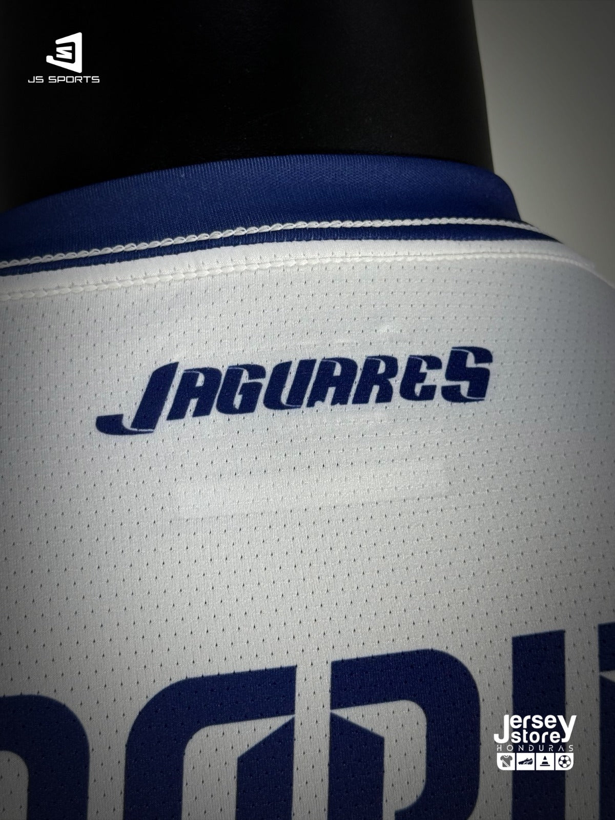 UNIFORME COMPLETO DE JAGUARE UNITEC