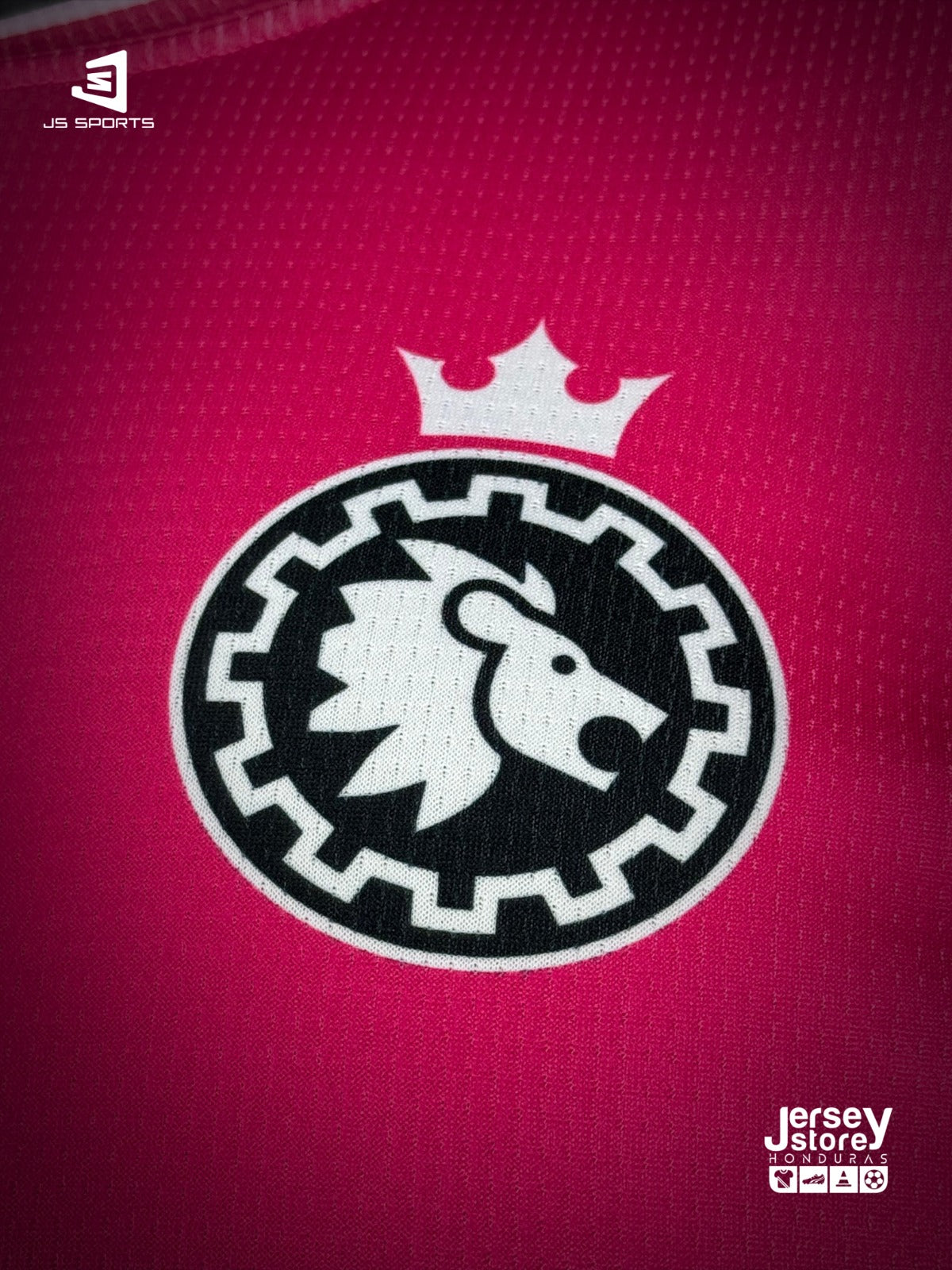 UNIFORME COMPLETO DE LEON NEGRO