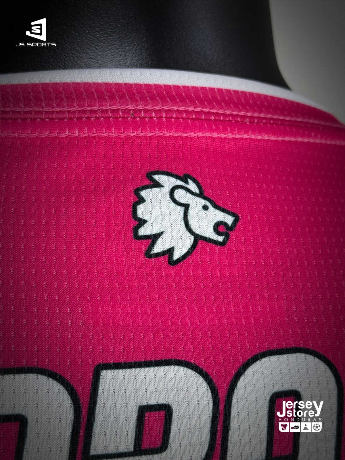 UNIFORME COMPLETO DE LEON NEGRO