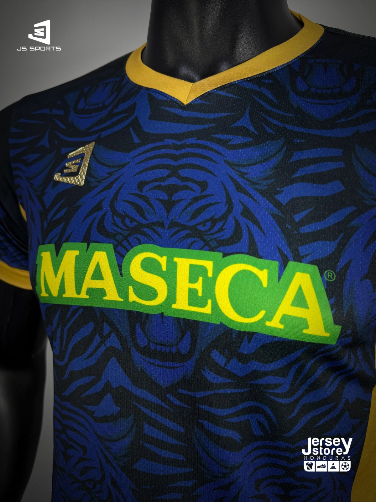 UNIFORME COMPLETO DE MASECA FEMENINO