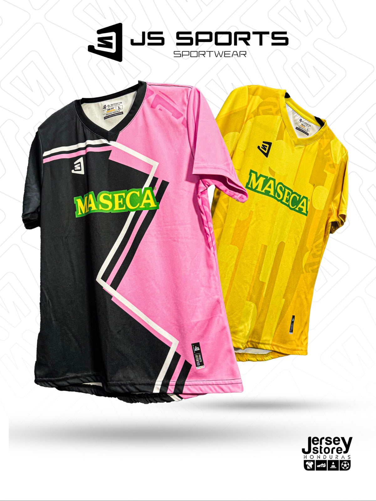 UNIFORME COMPLETO DE MASECA FEMENINO #2