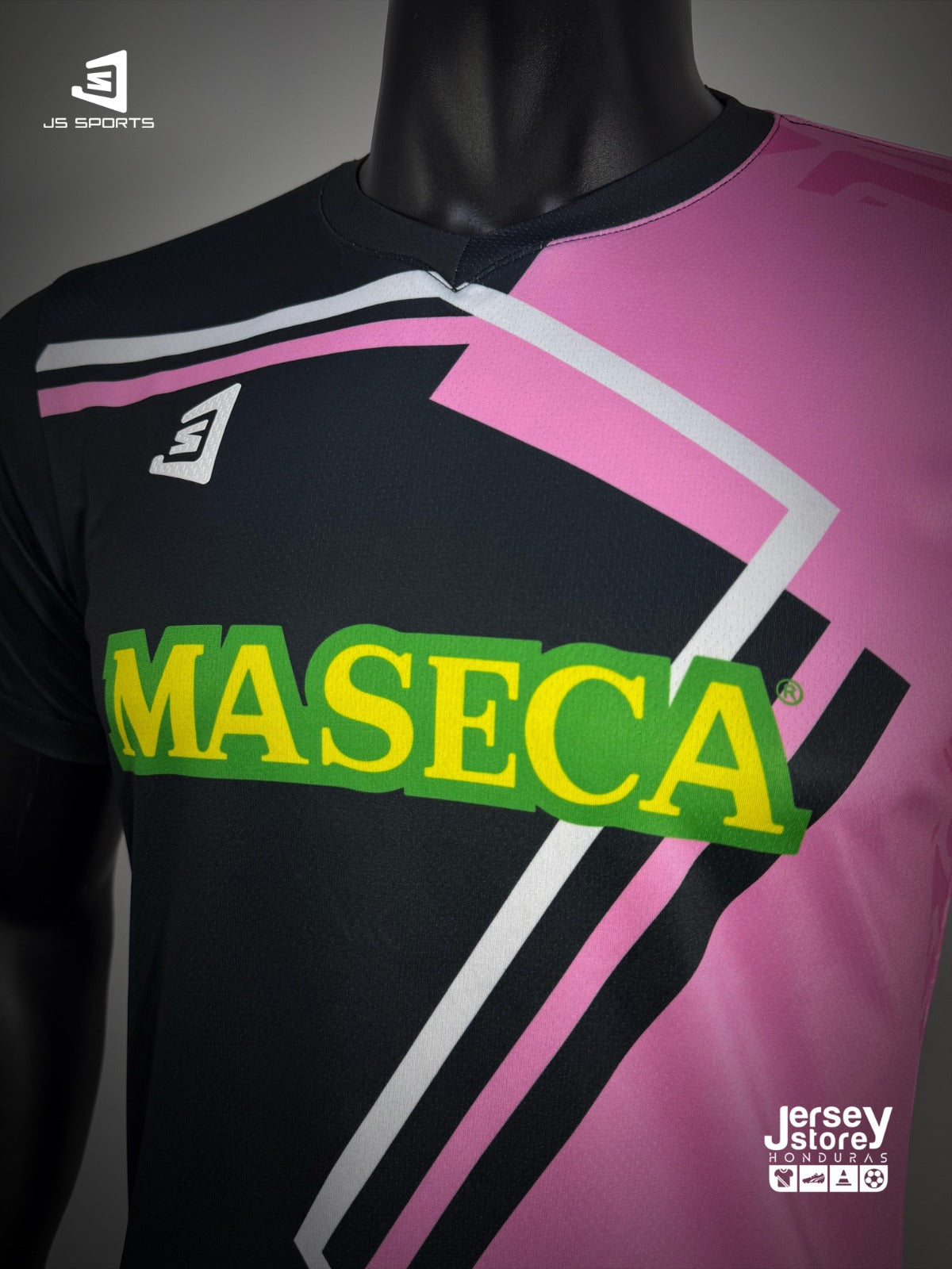 UNIFORME COMPLETO DE MASECA FEMENINO #2