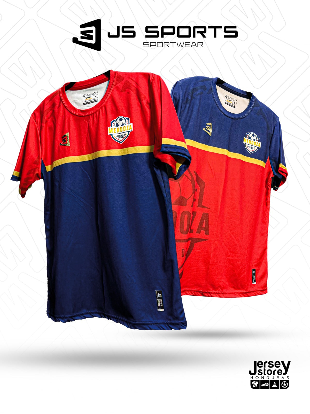 CAMISA DE MENDOZA ACADEMIA DE FUTBOL
